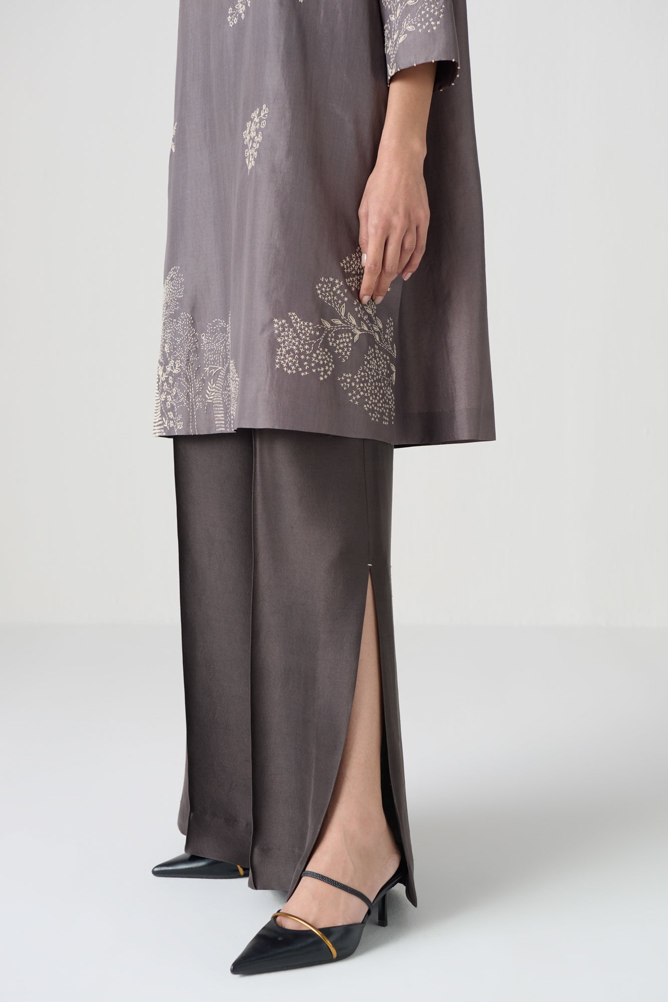 AAROH-TUNIC SET