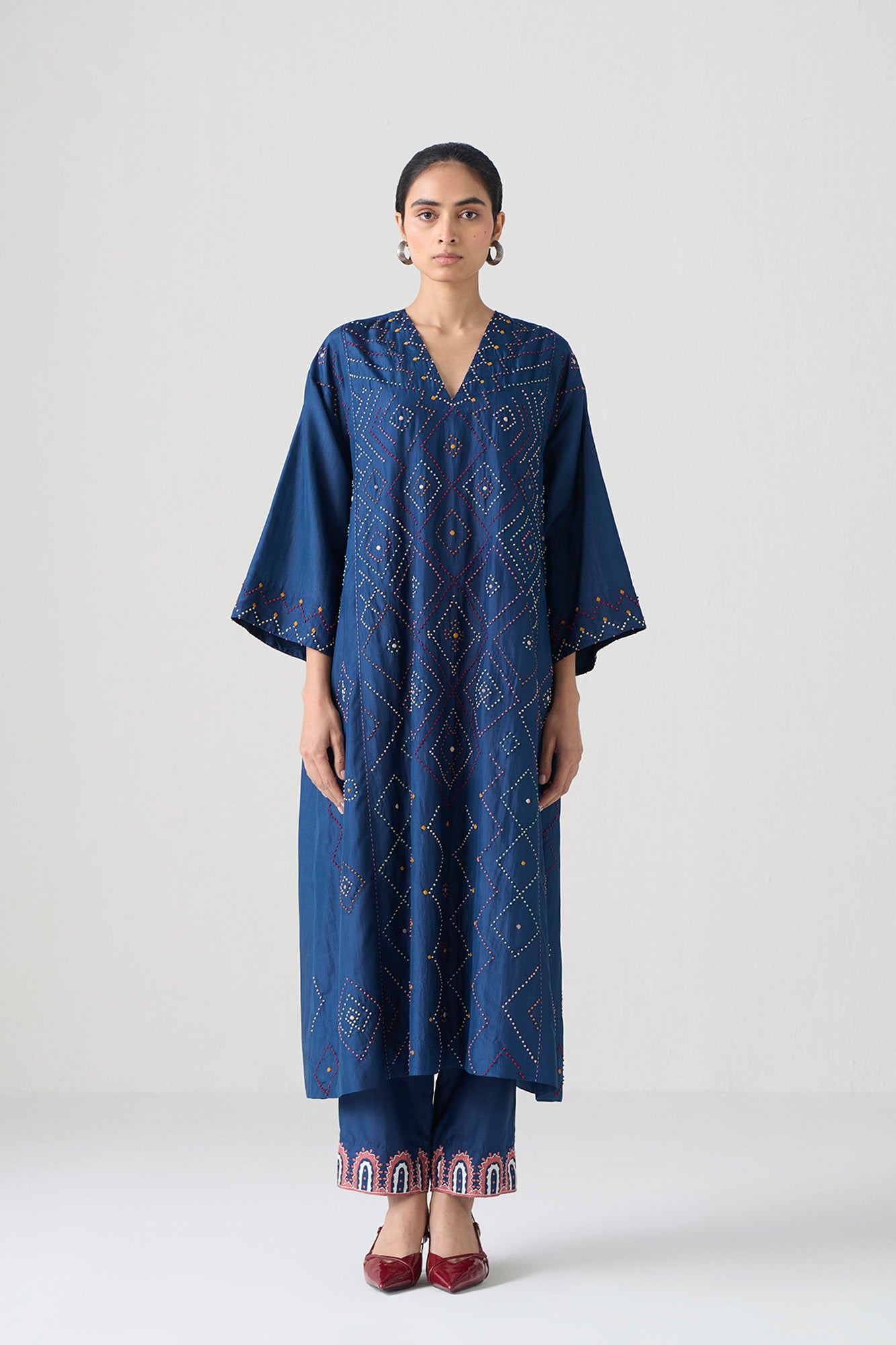 AZEEN-KURTA SET