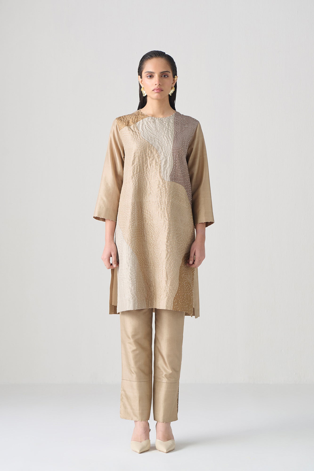 PONU-TUNIC SET