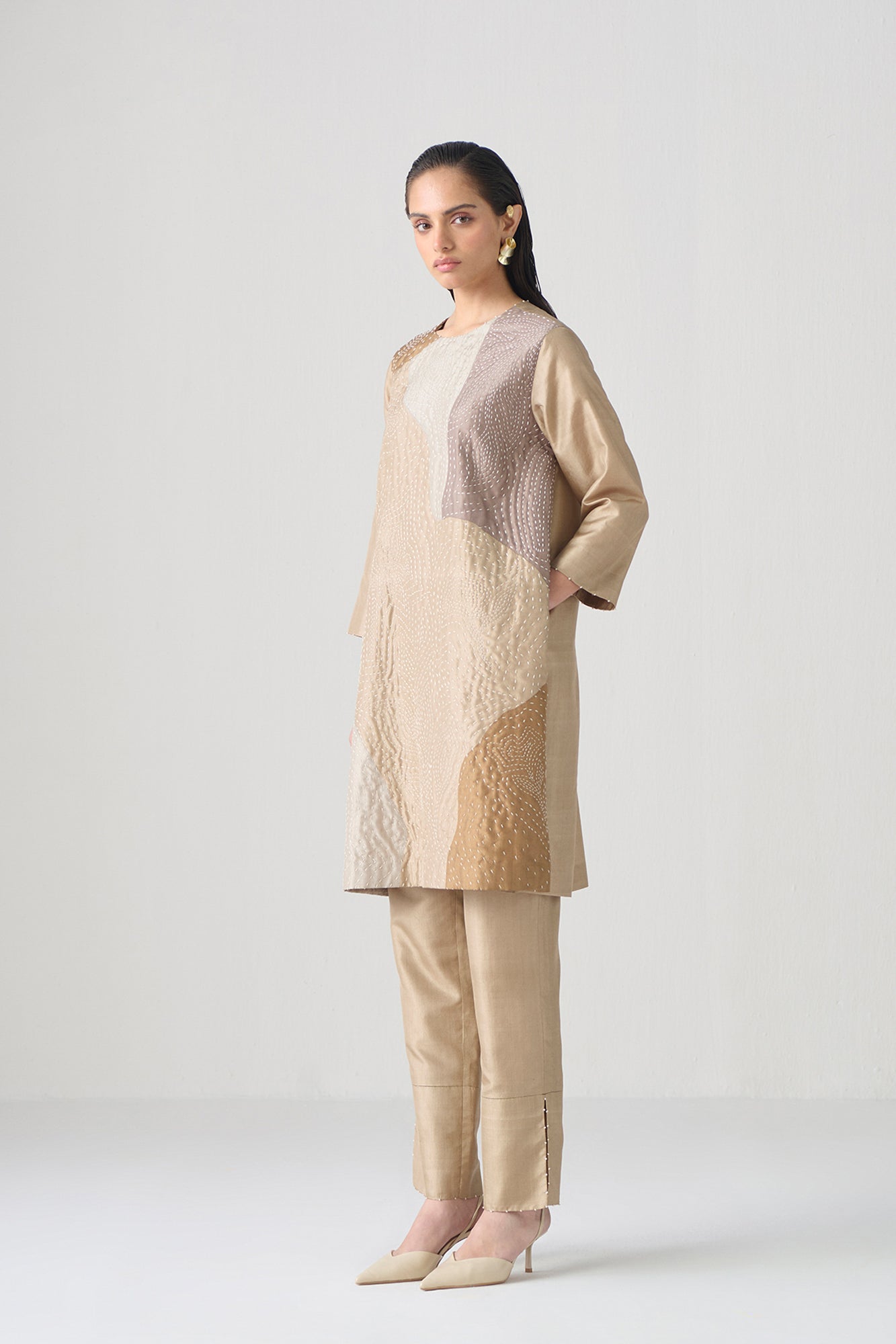PONU-TUNIC SET