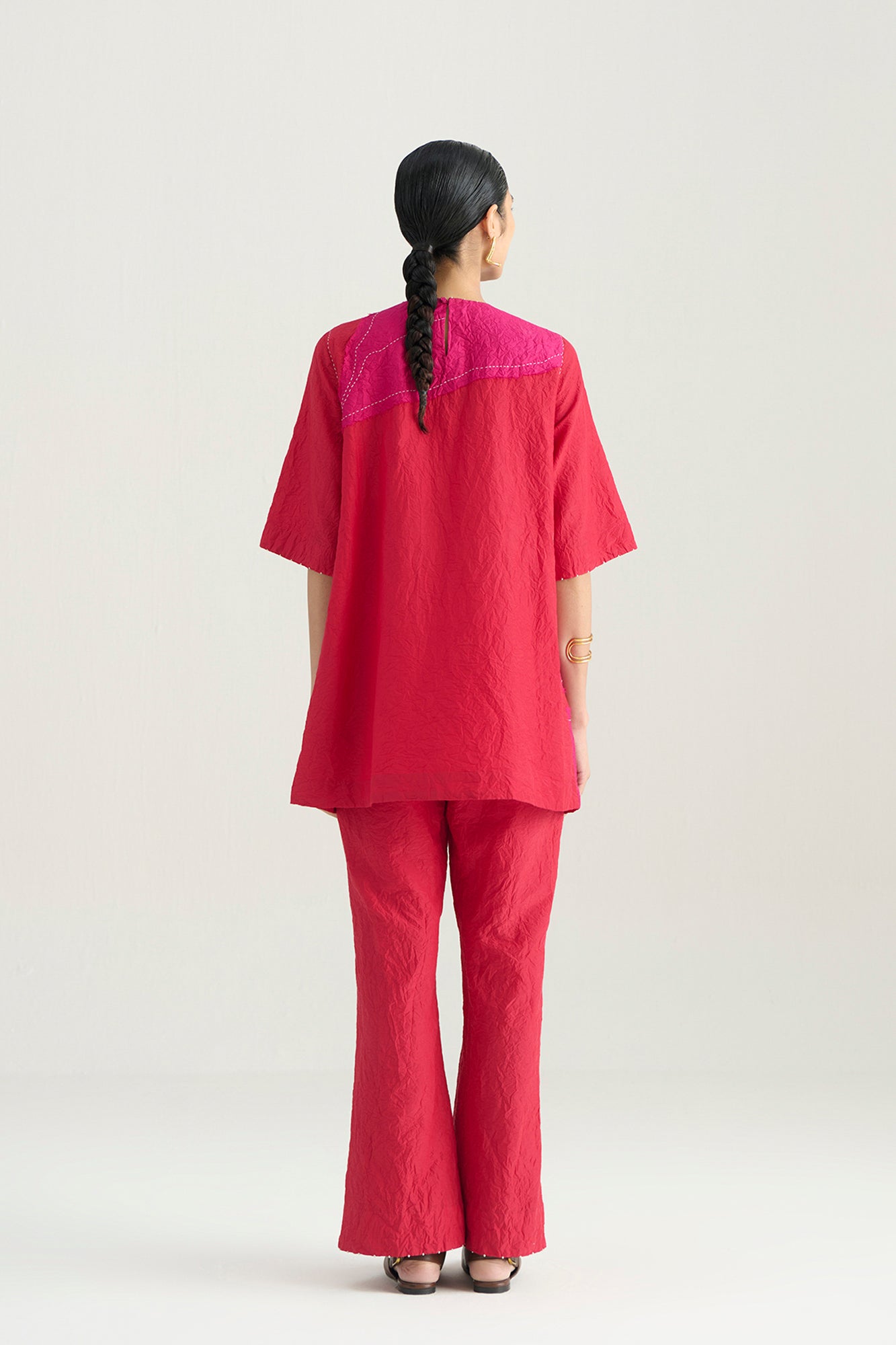 SREEJ-TUNIC SET