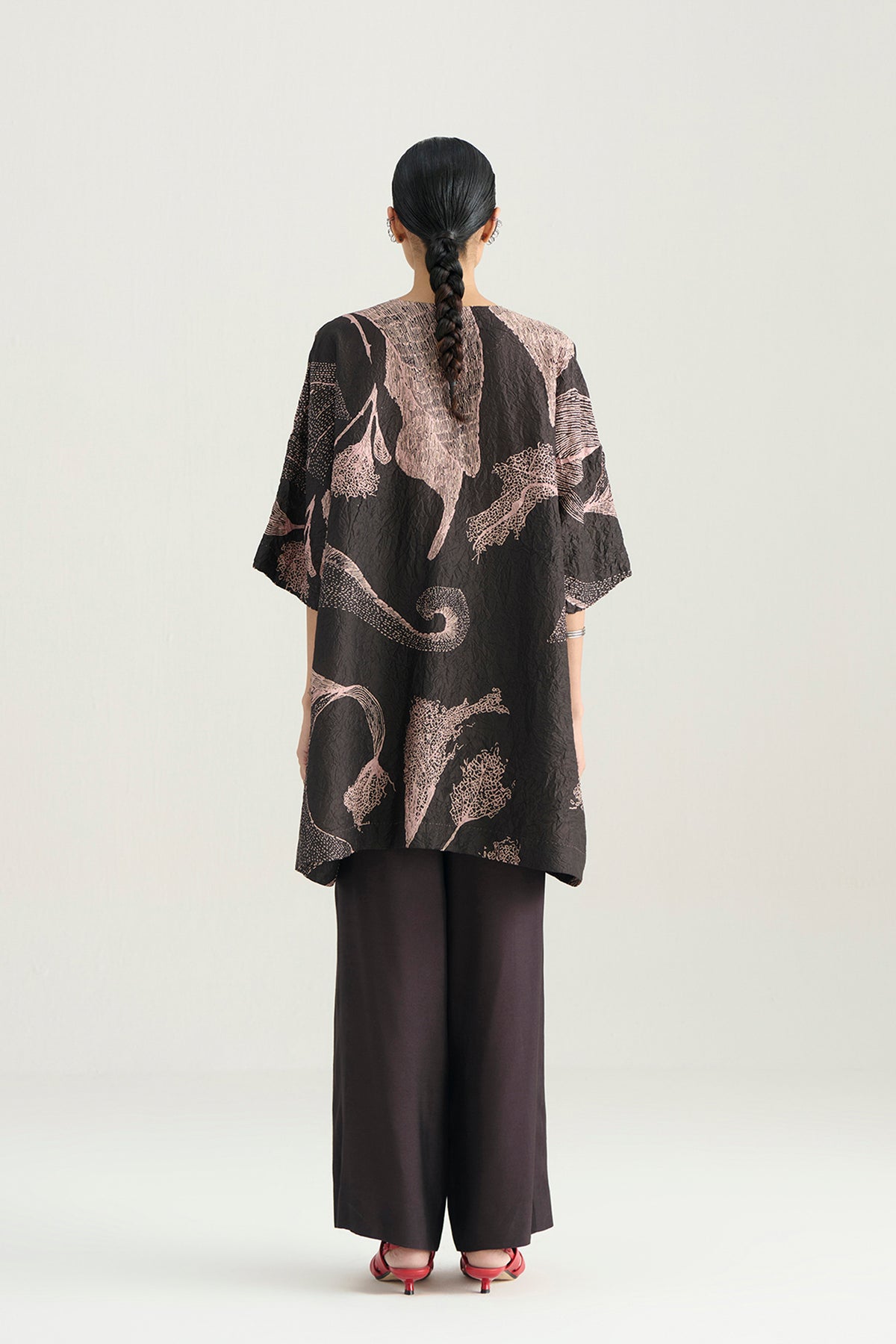 AAHIL-TUNIC SET