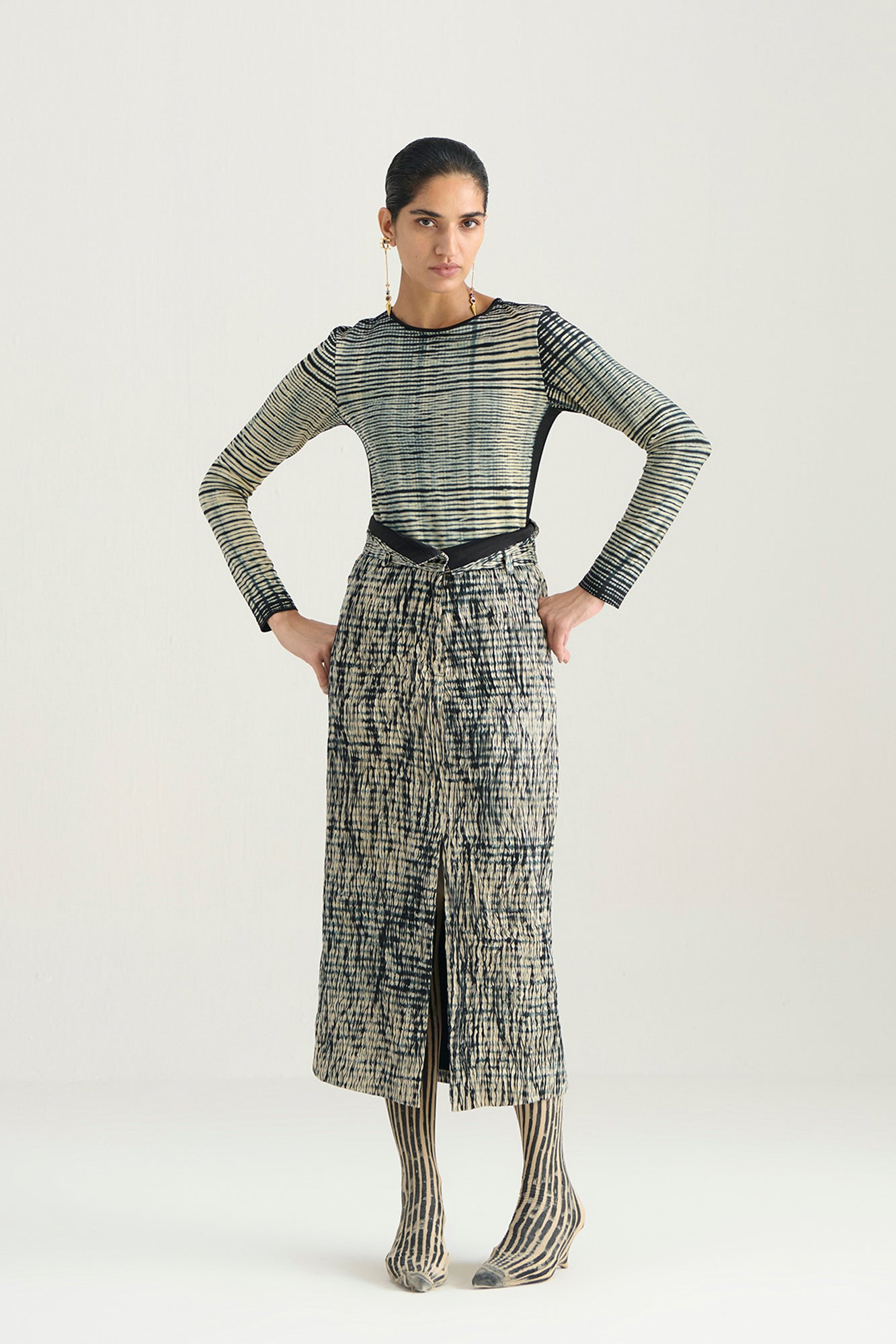 FULKI-SKIRT
