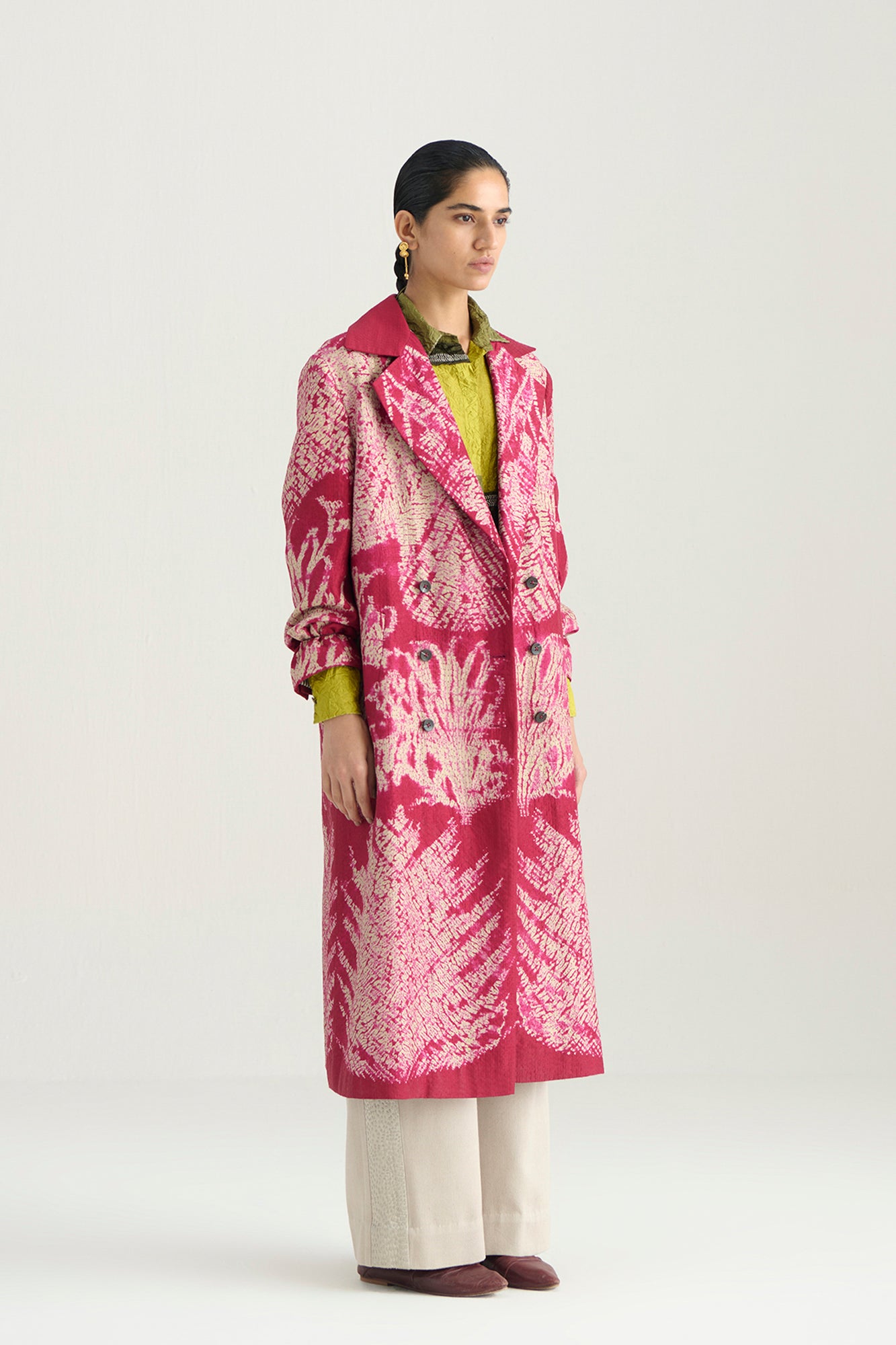FENII SHIBORI JACKET