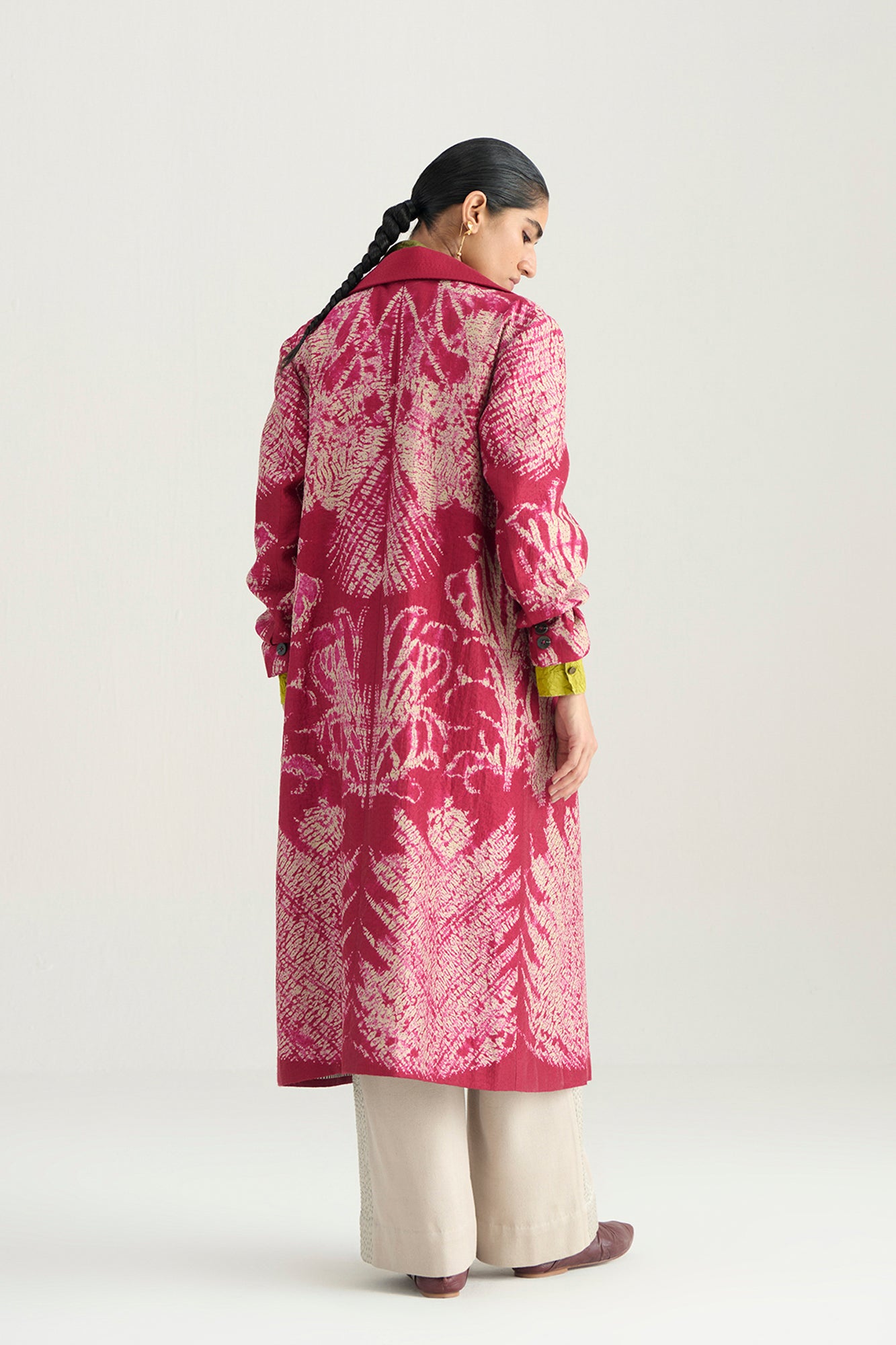 FENII SHIBORI JACKET