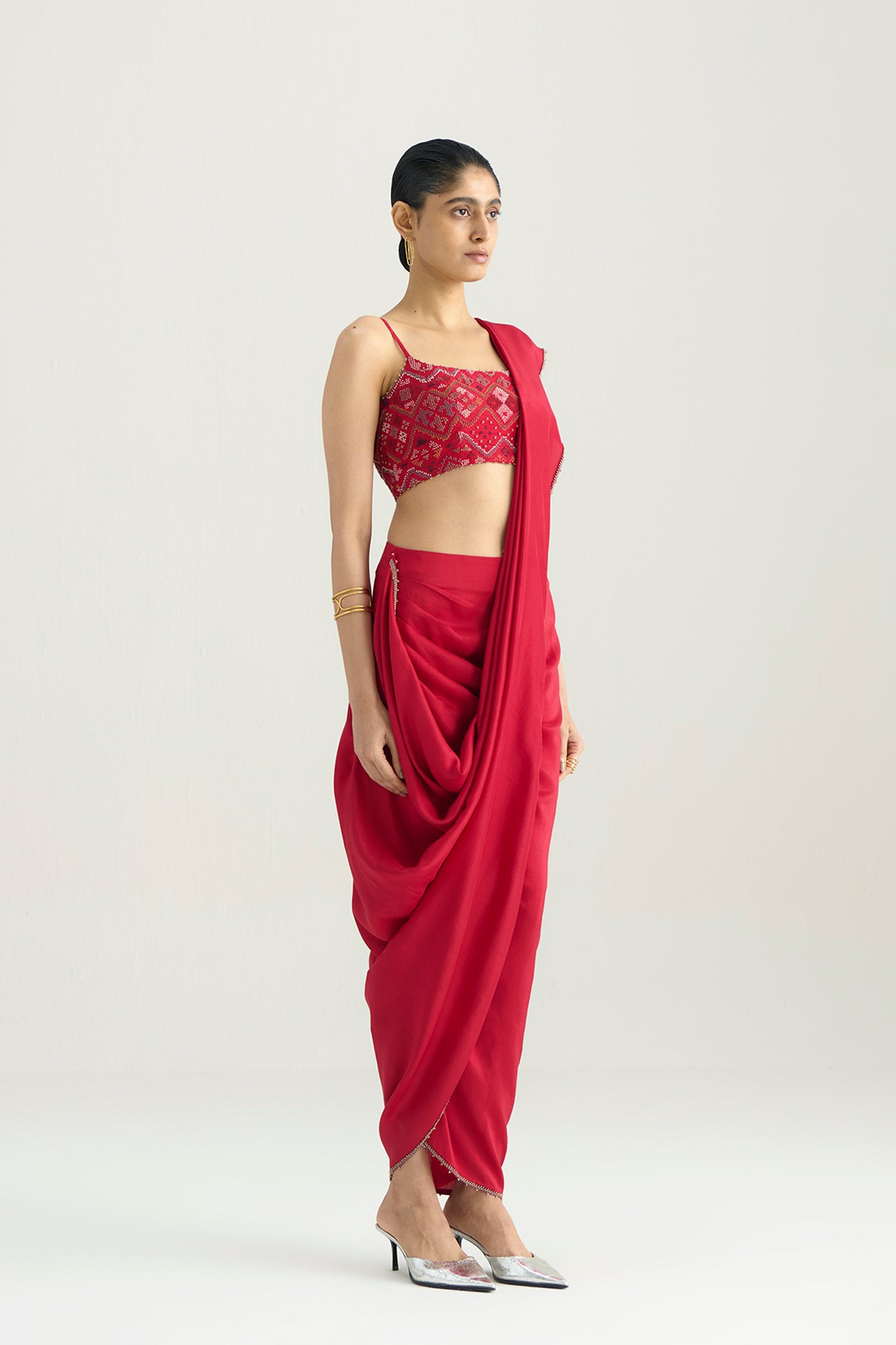 SELVI-SAREE SET