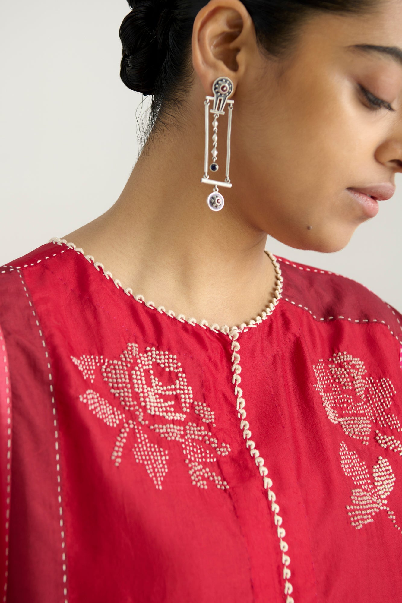 AHALA-KURTA SET