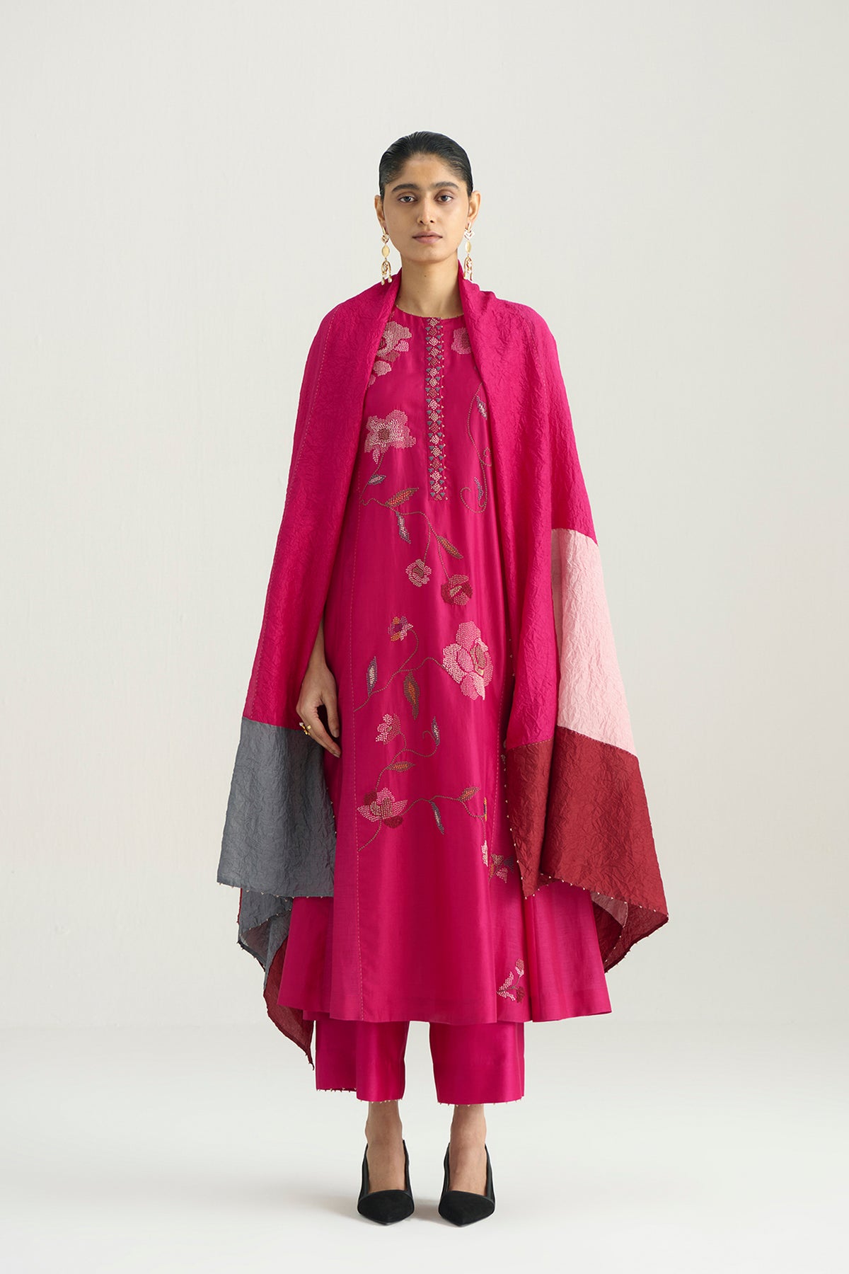 LYLA-KURTA SET