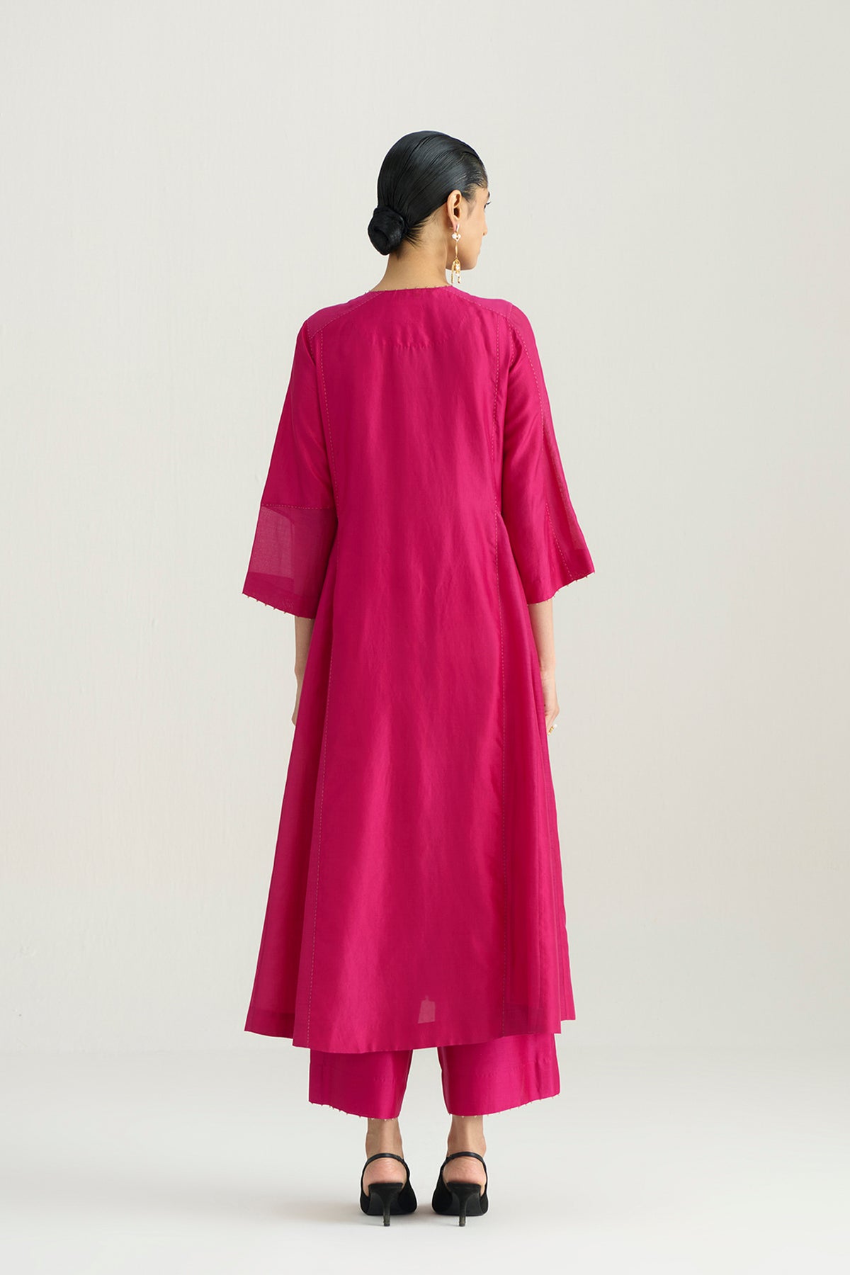 LYLA-KURTA SET
