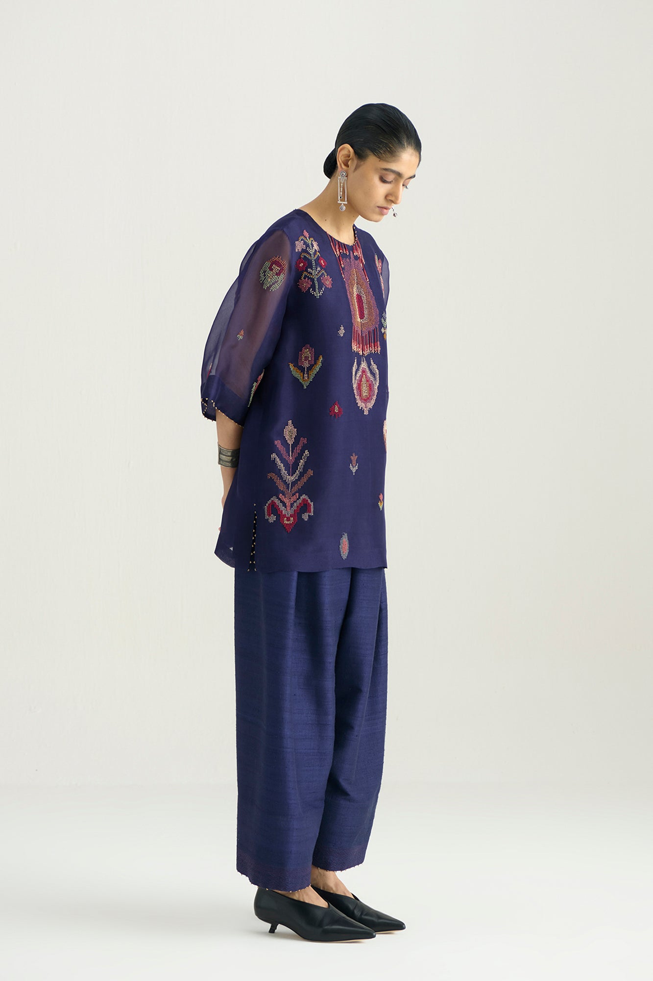 DANI-TUNIC SET