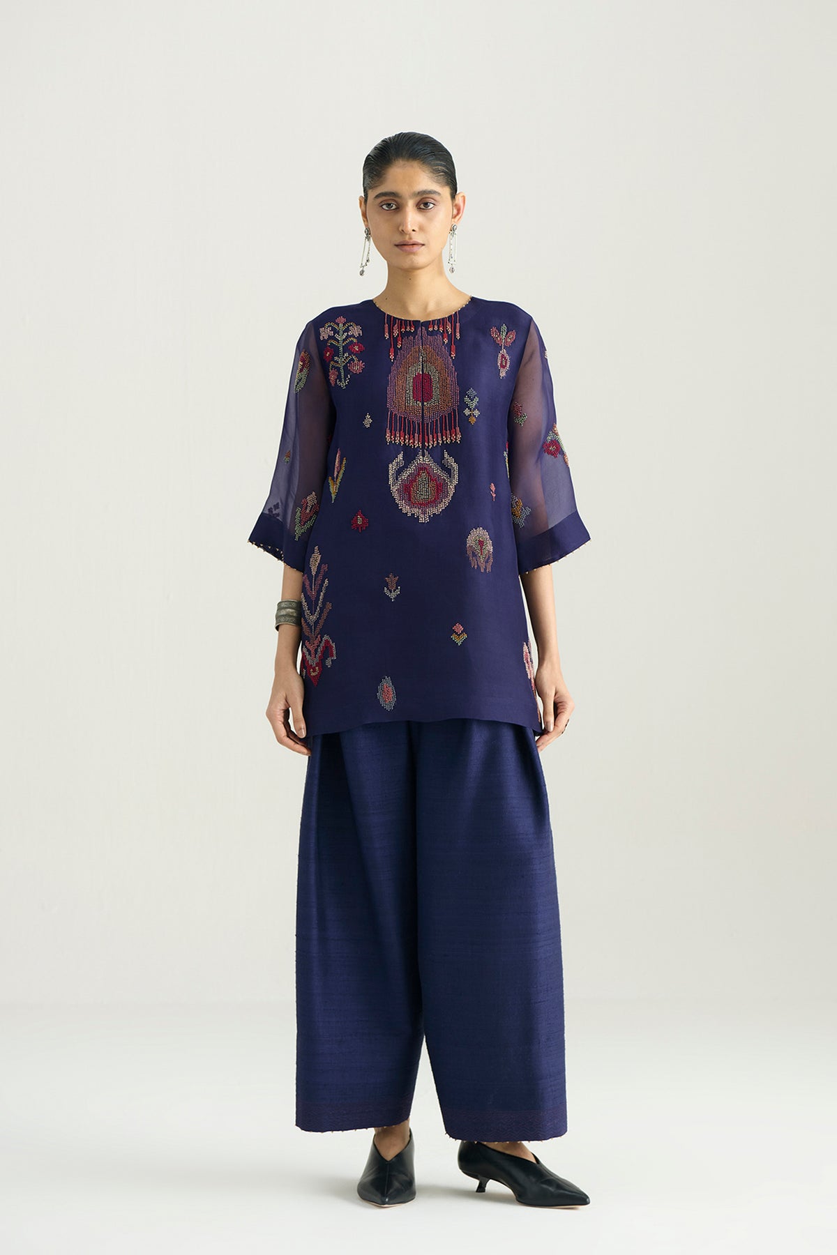 DANI-TUNIC SET