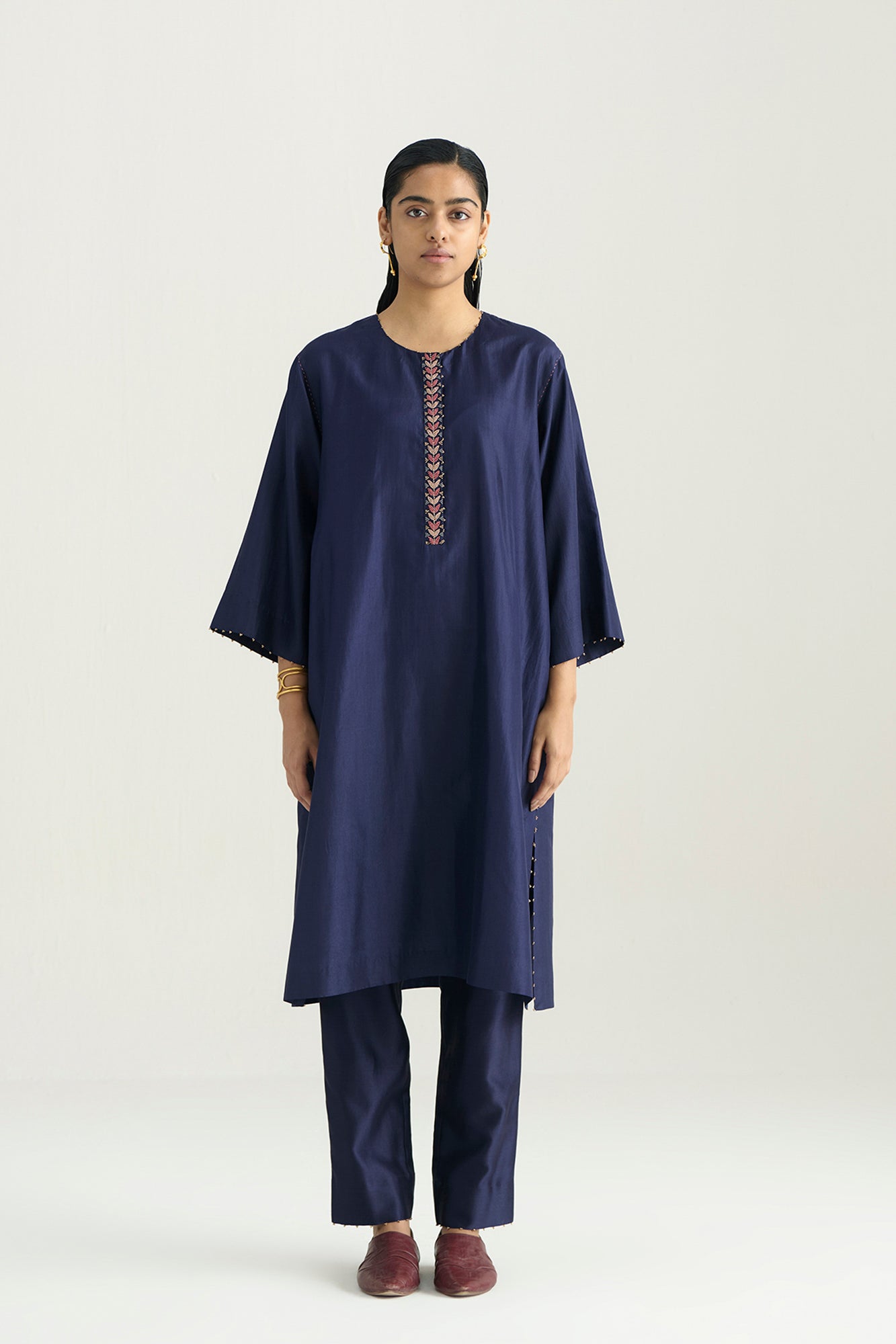 ORLA-KURTA SET