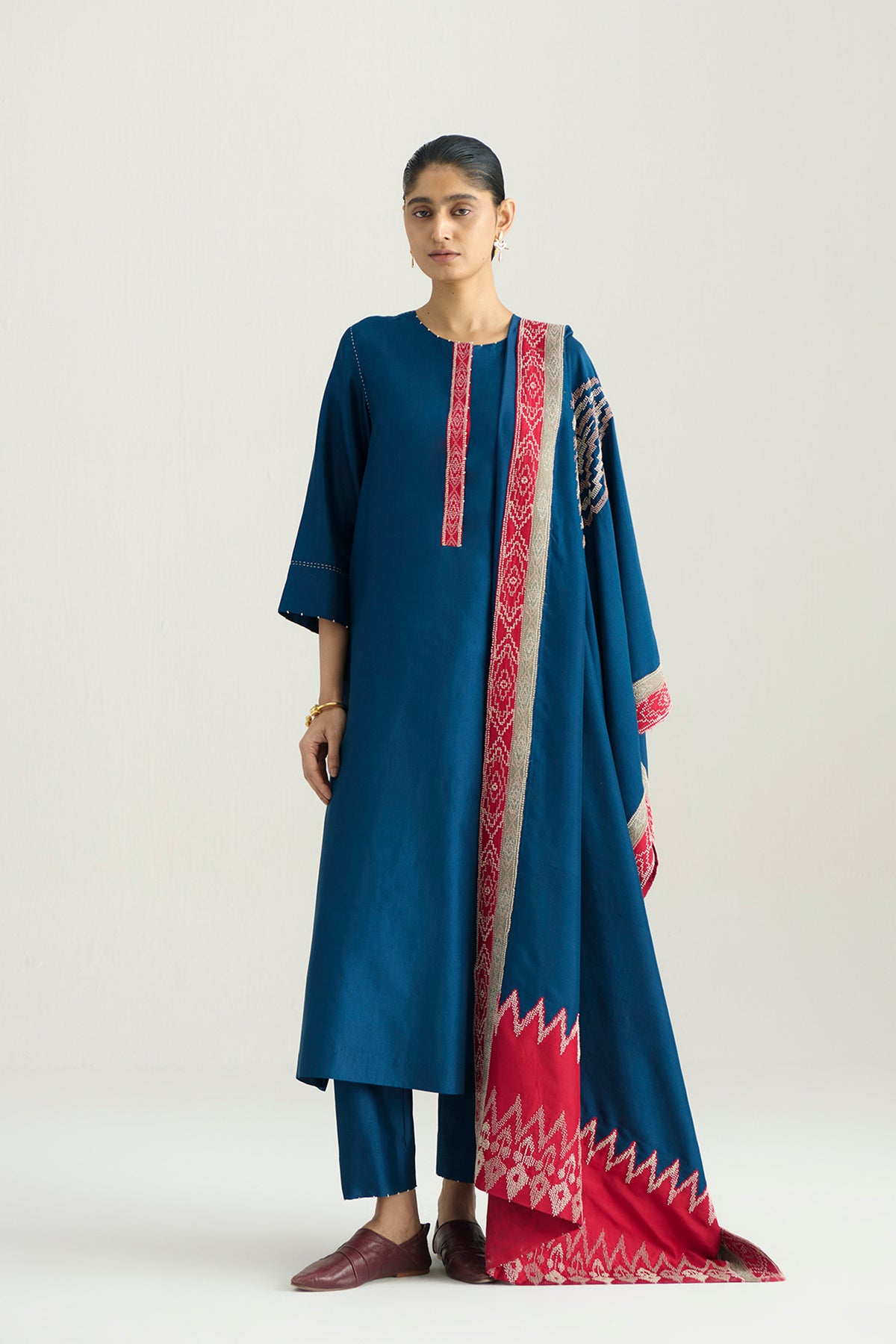 EKAAN-KURTA SET