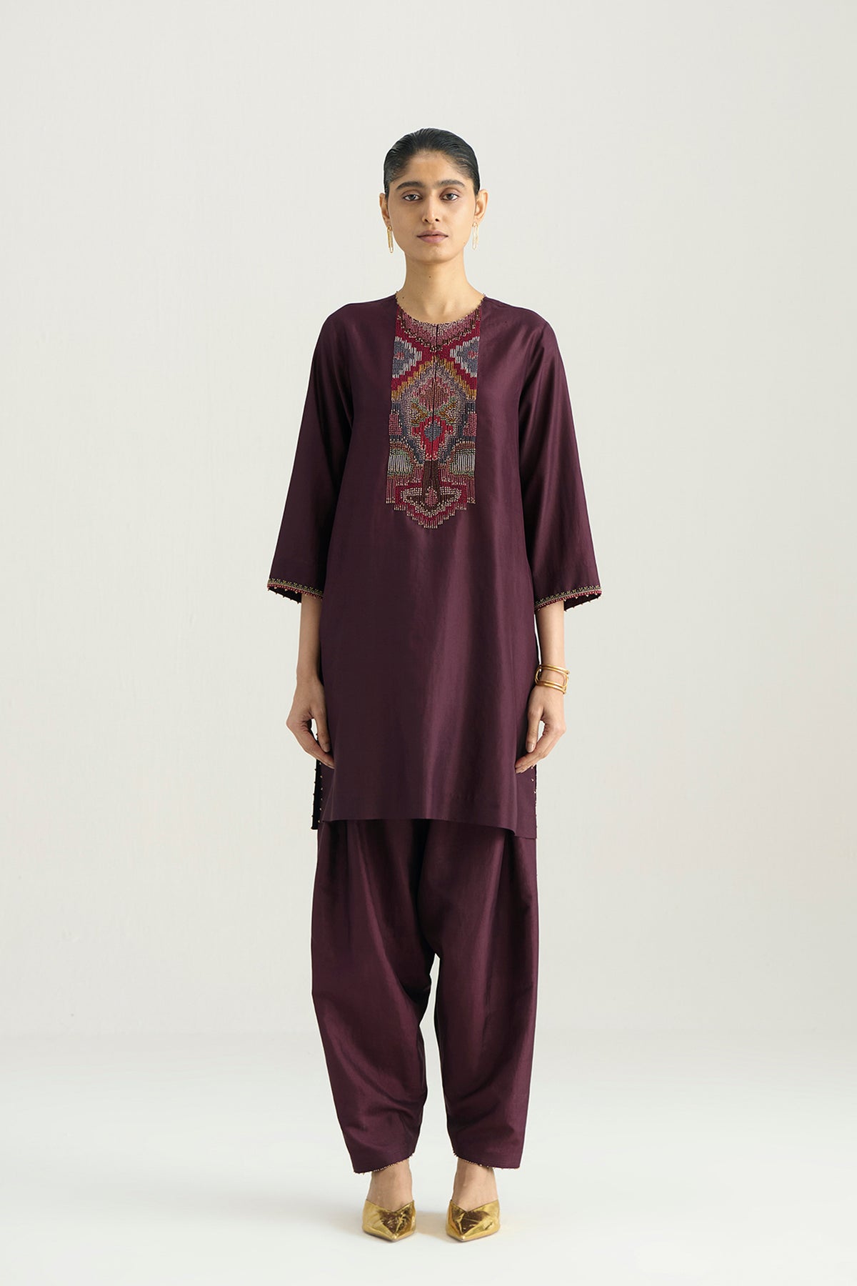 IRAI-TUNIC SET