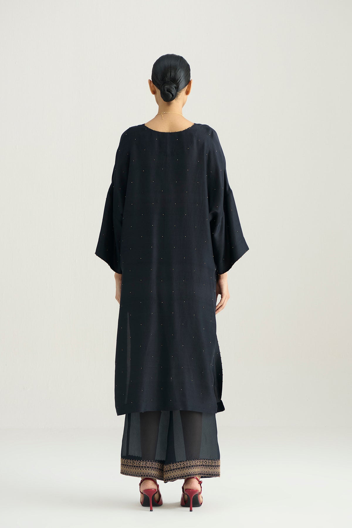 AKS-KURTA SET