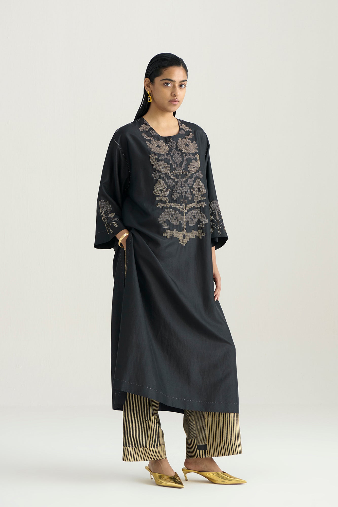 KIYA-TUNIC SET