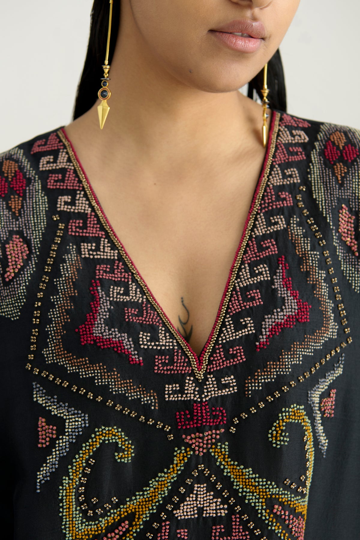 LASYA-TUNIC SET