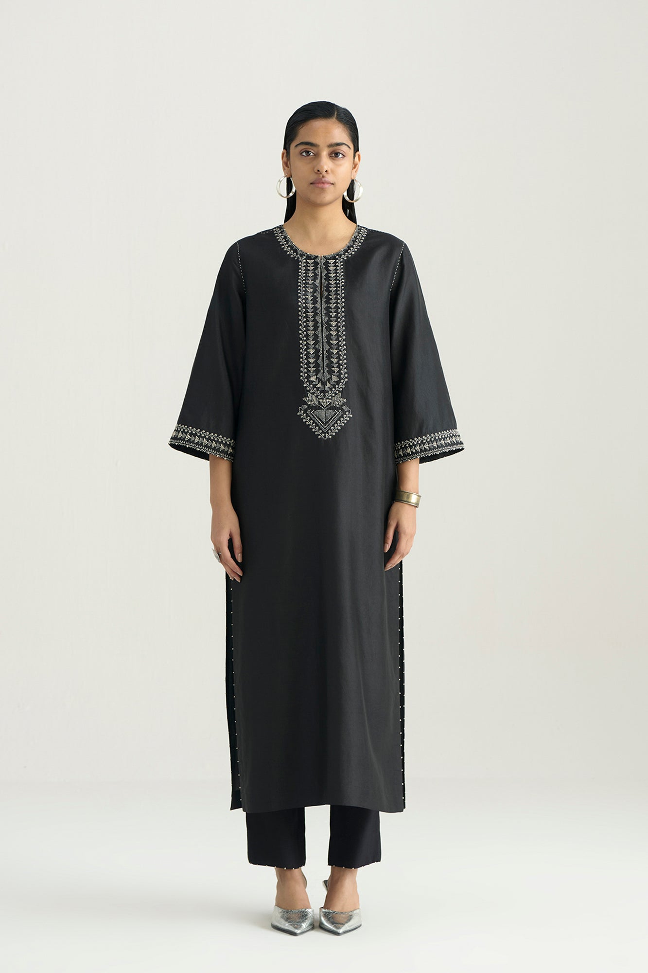 YAZHI-TUNIC SET
