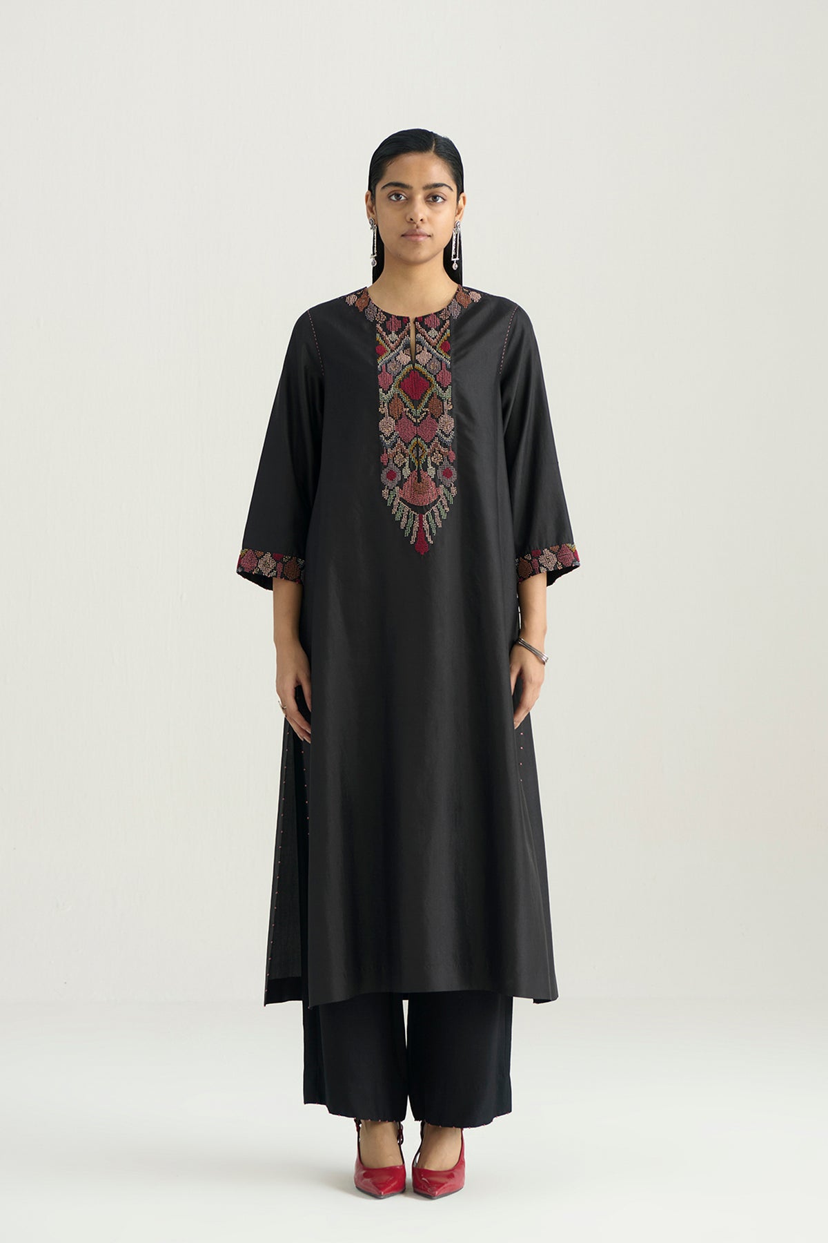 RENIL-KURTA SET
