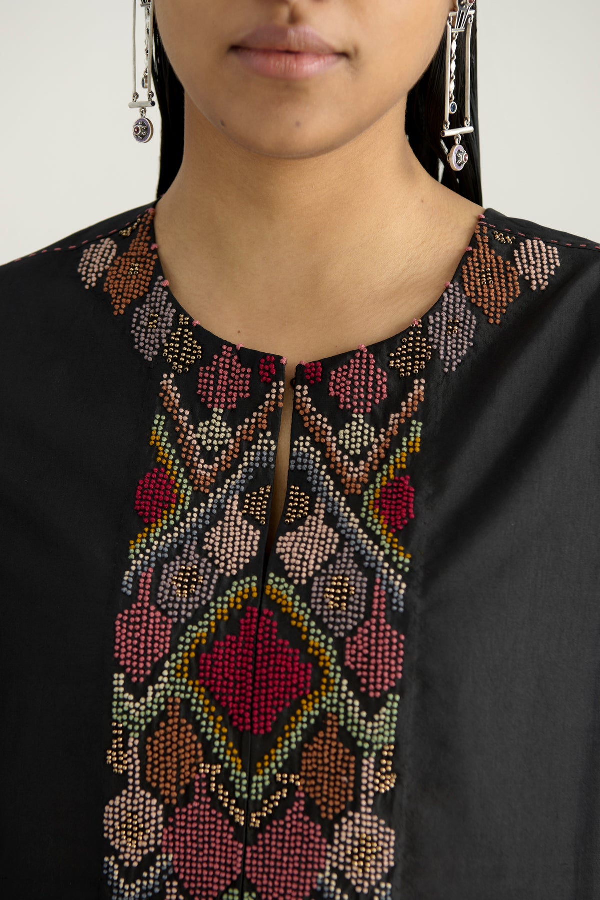 RENIL-KURTA SET