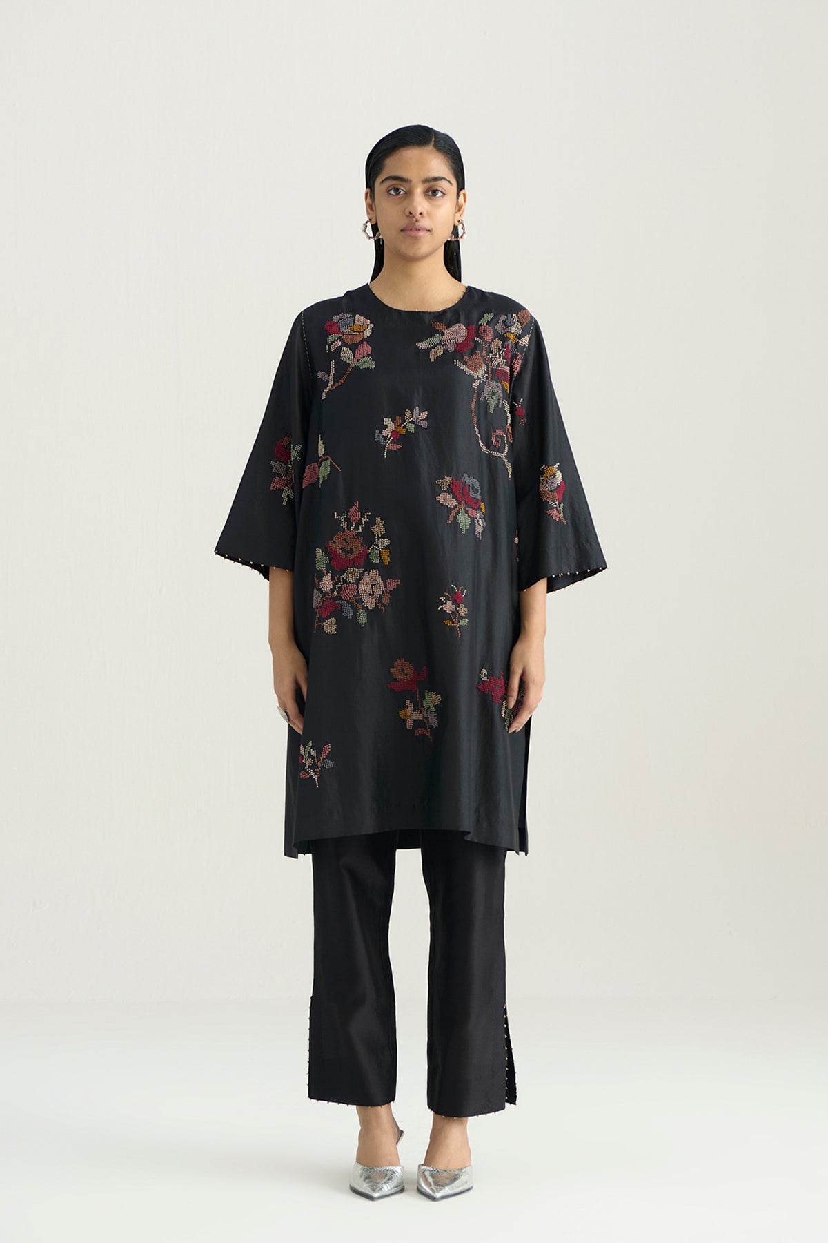 VAIGA-TUNIC SET