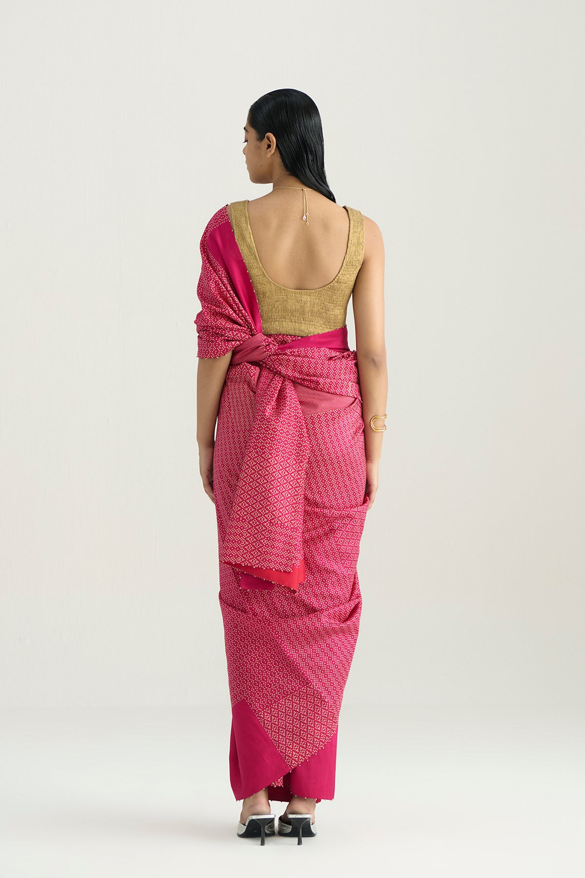 EZA-SAREE SET