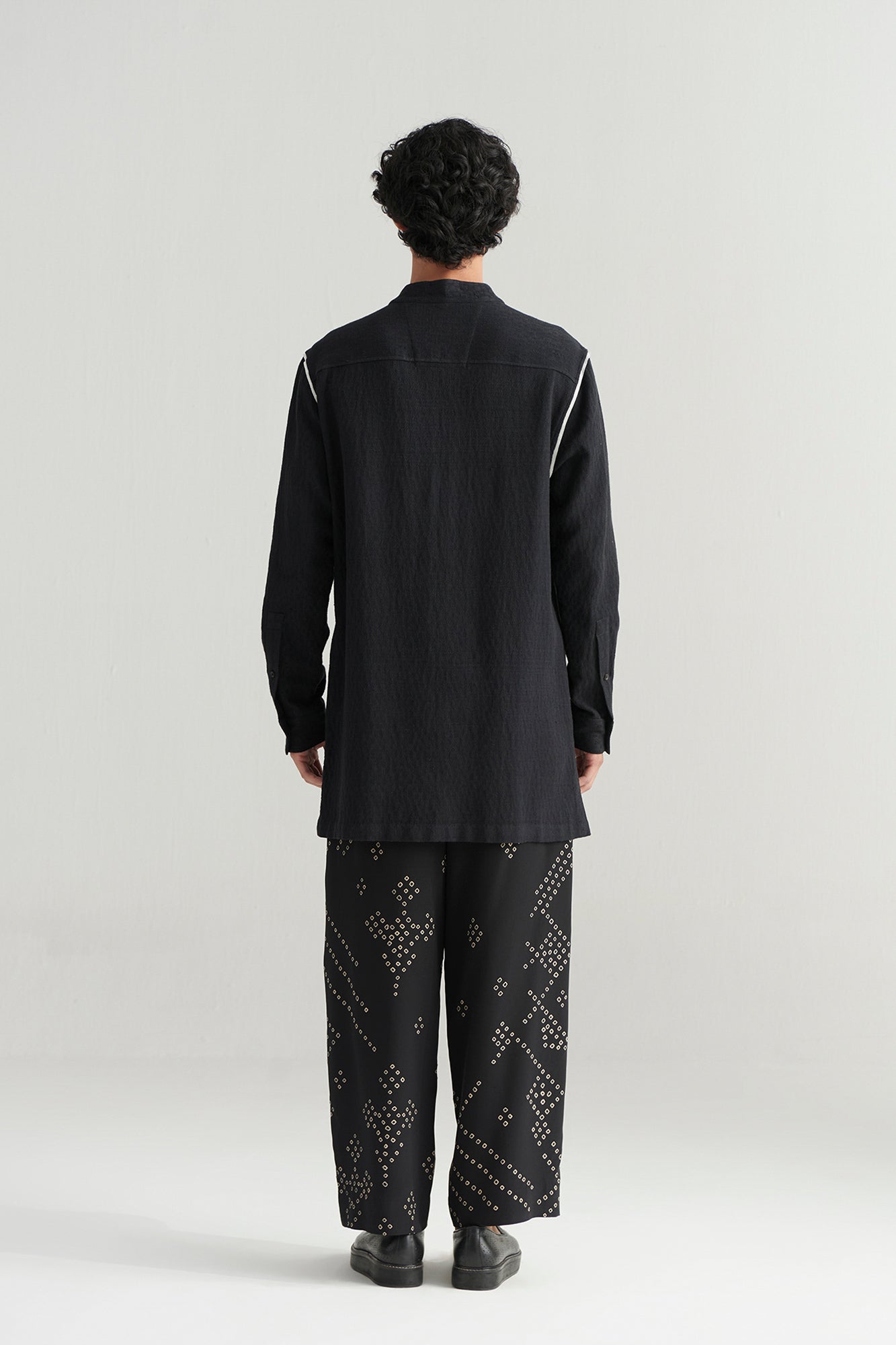 NUMI-RELAXED TROUSER