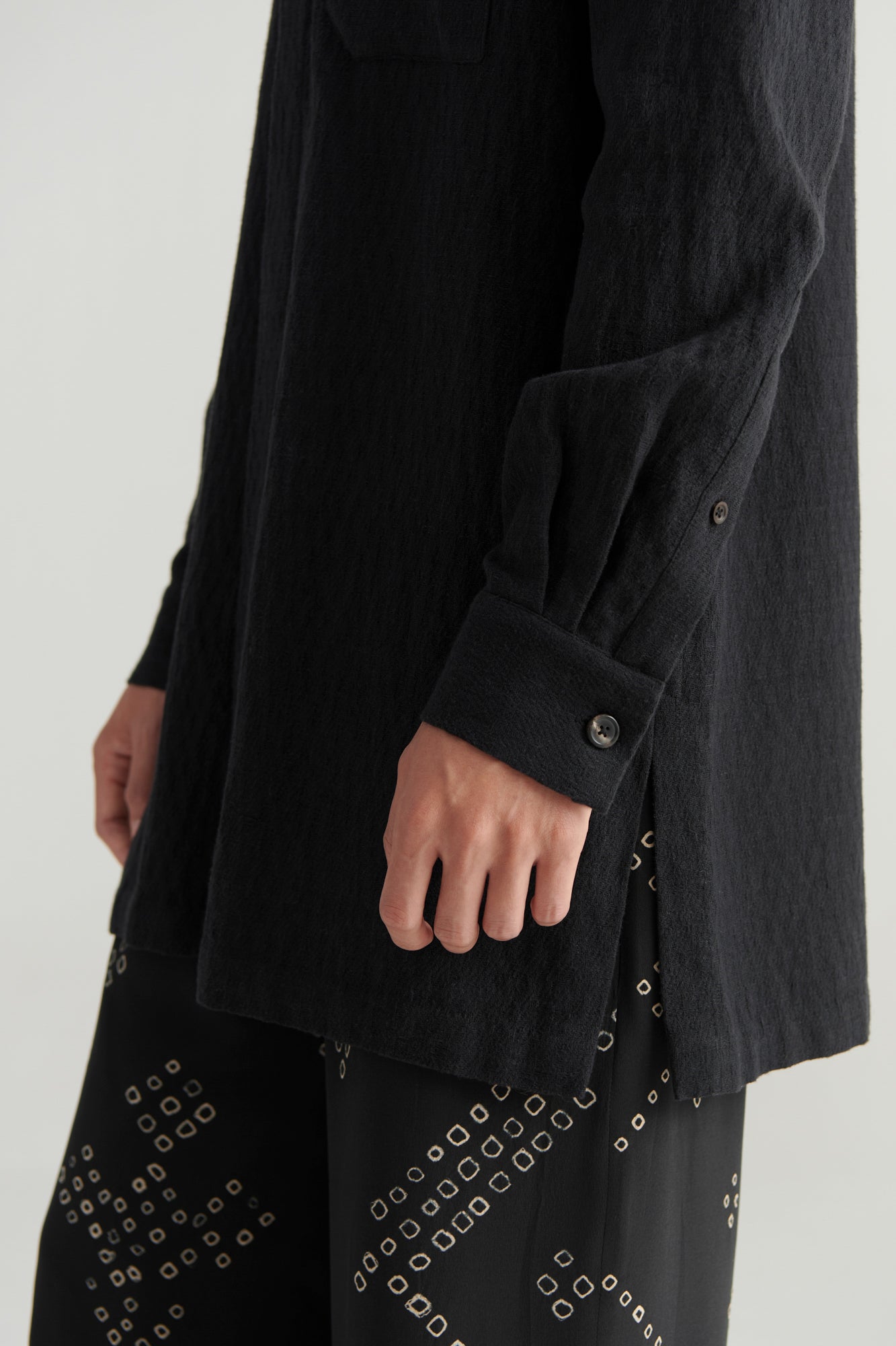NUMI-RELAXED TROUSER