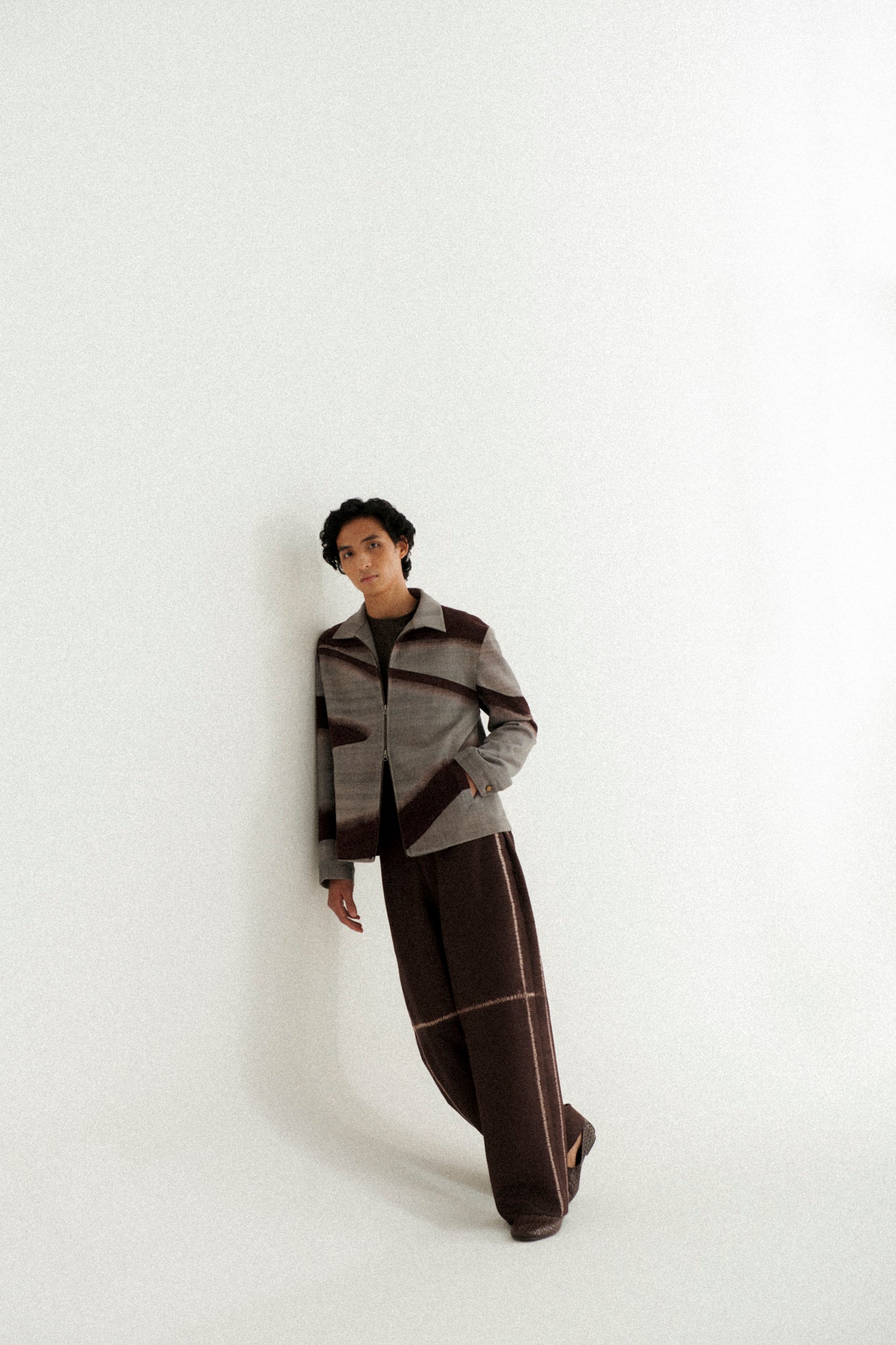 KKAIO-RELAXED TROUSER