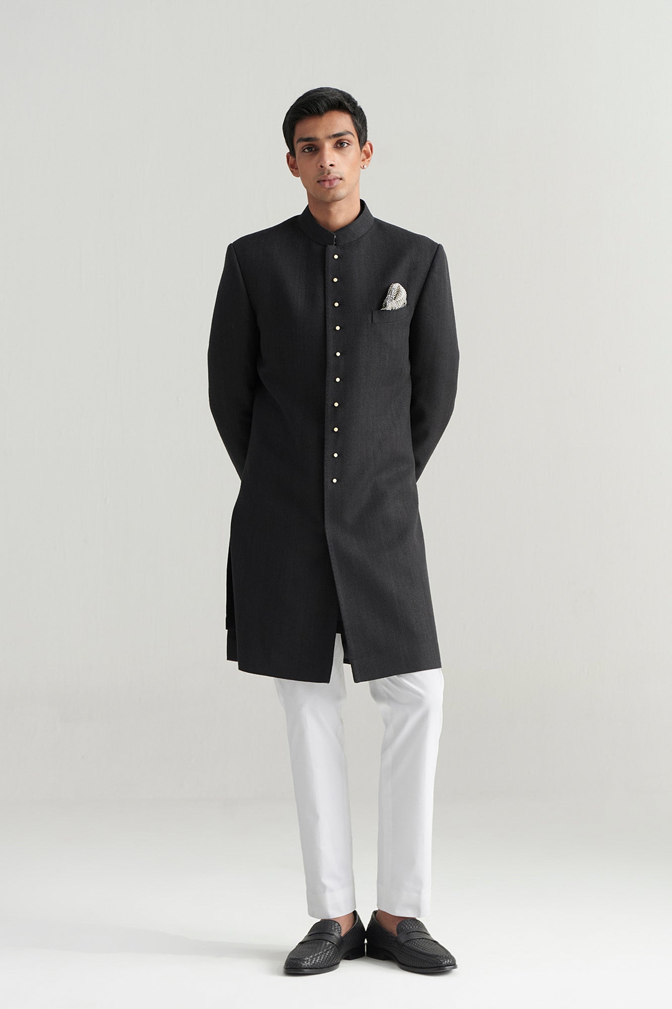 ARUMI-SHERWANI SET