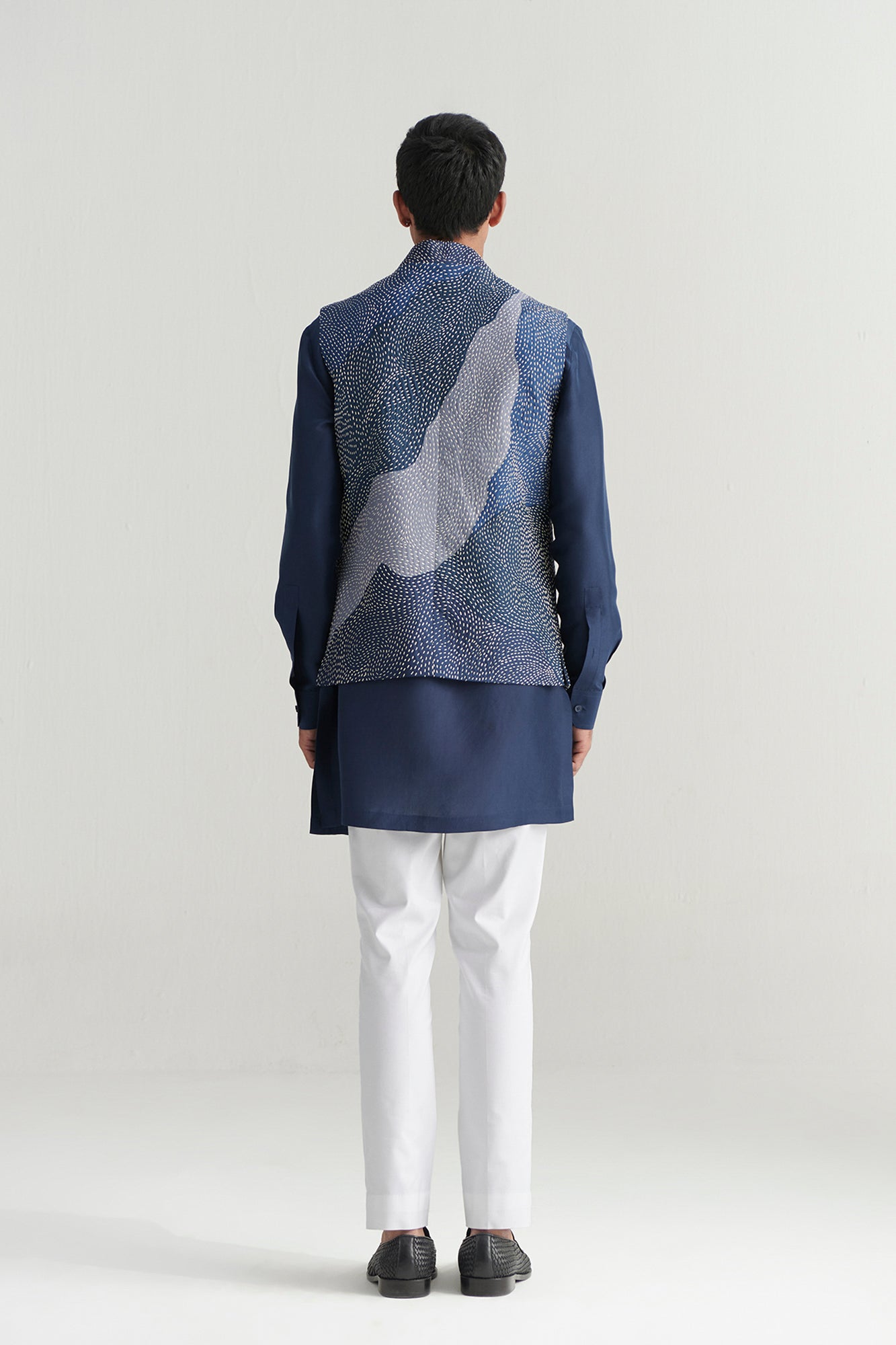 OETSU-SADRI KURTA SET