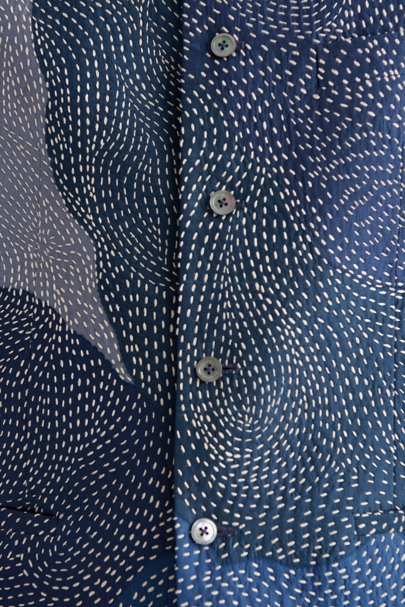 OETSU-SADRI KURTA SET