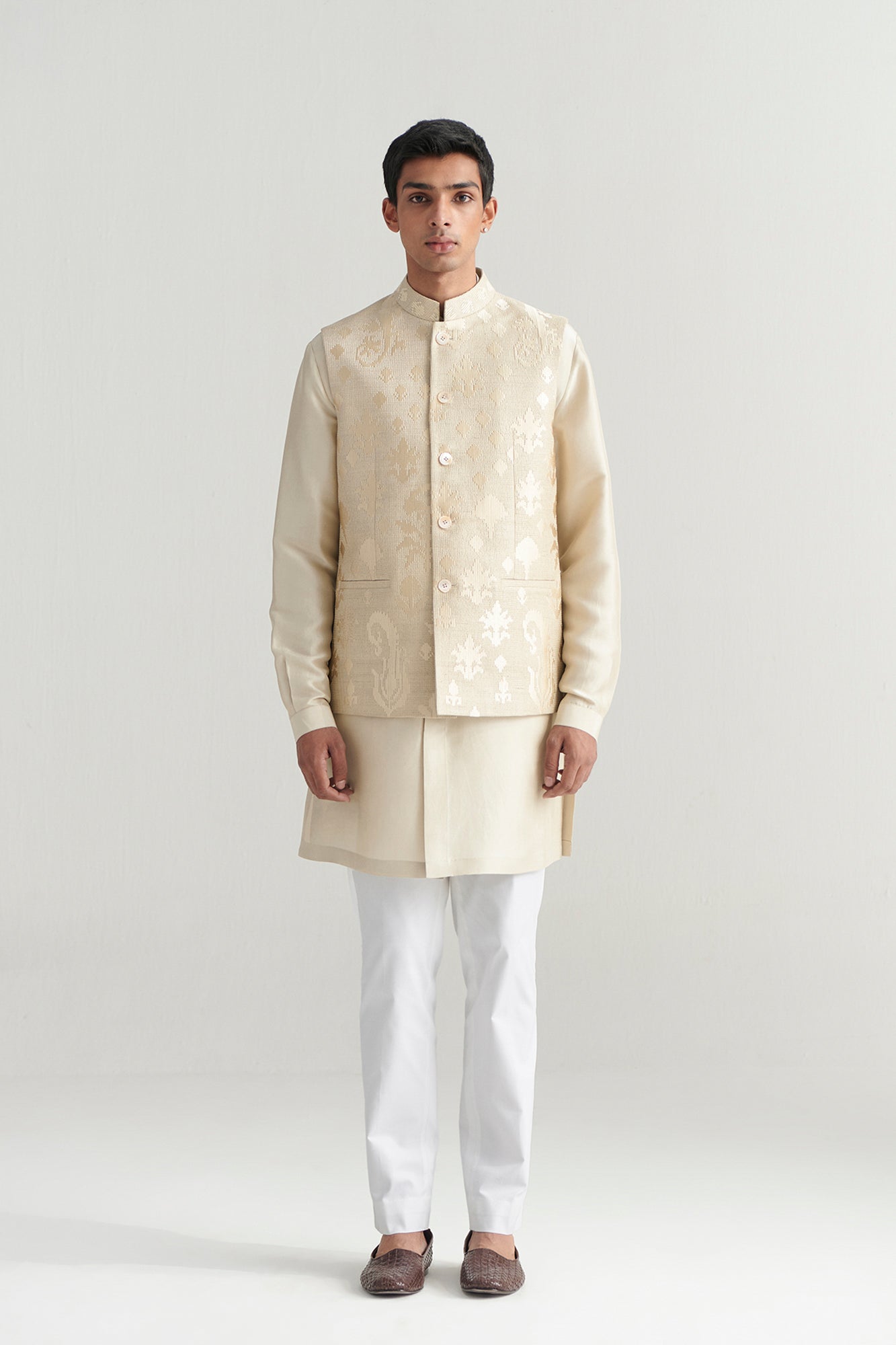 MURAI-SADRI KURTA SET