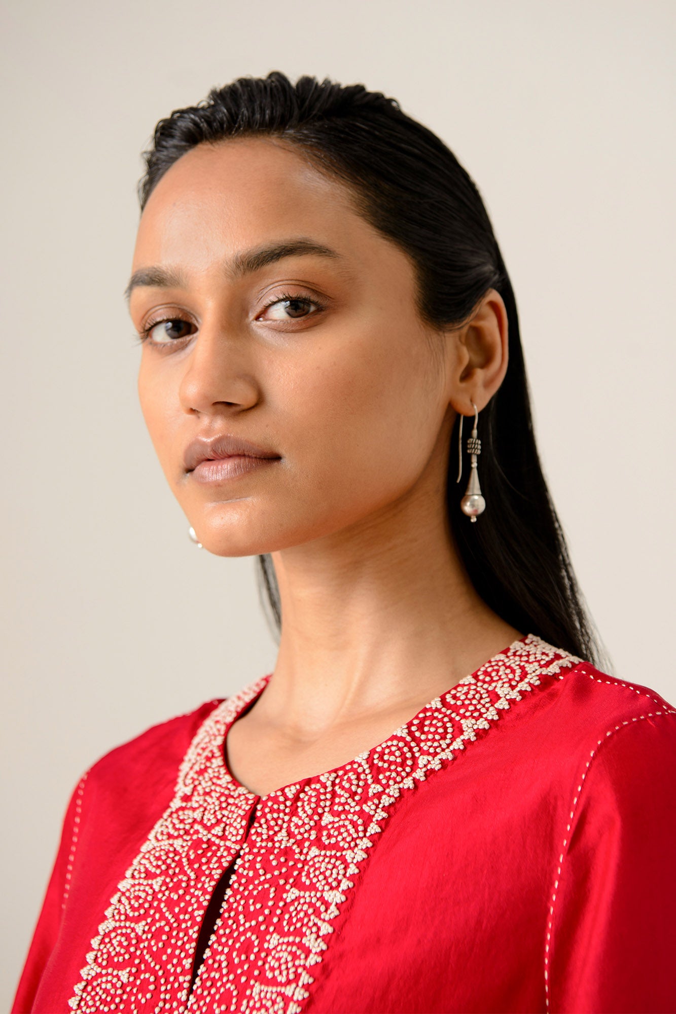 SAIYA-TUNIC SET