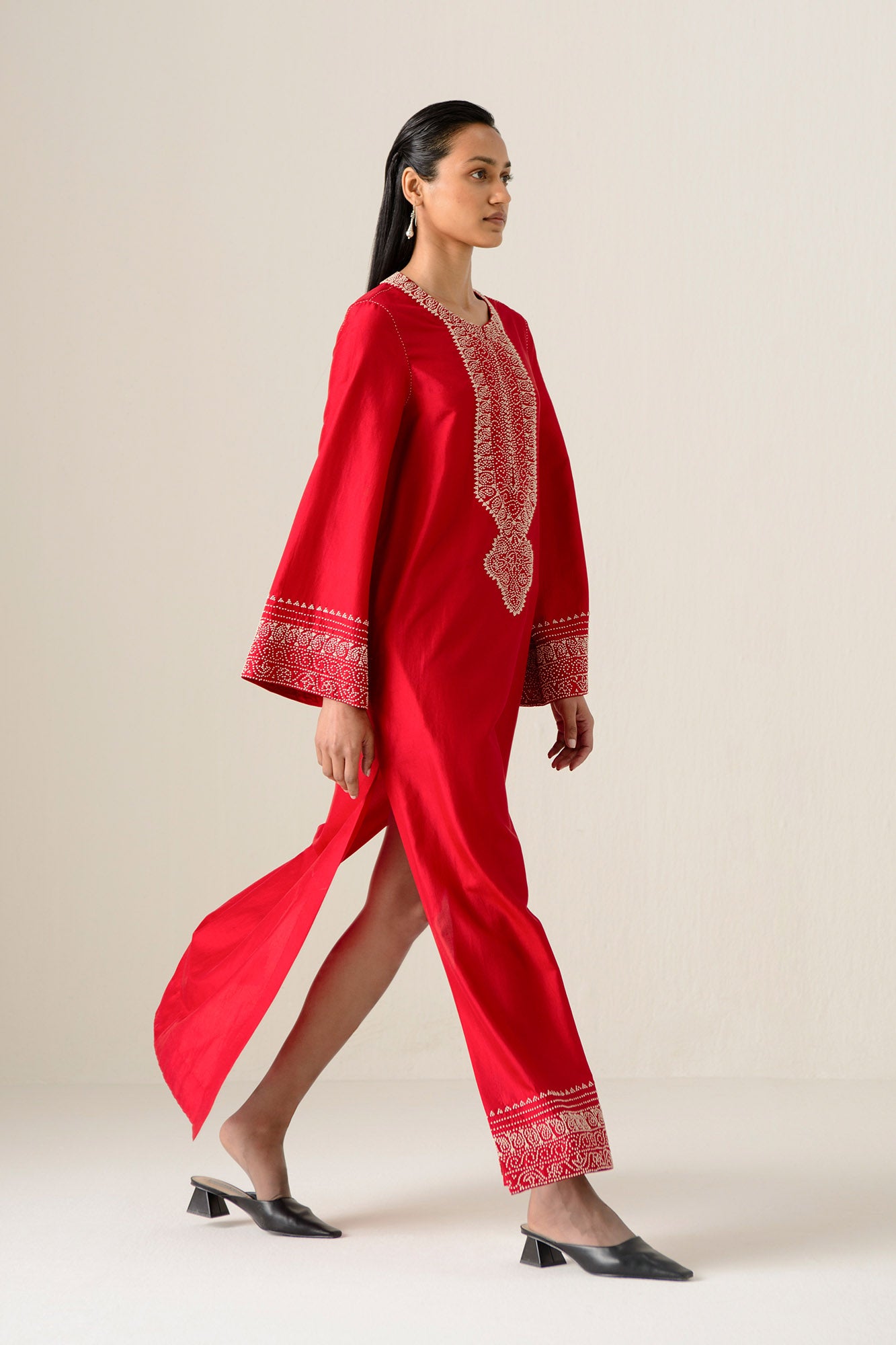 SAIYA-TUNIC SET