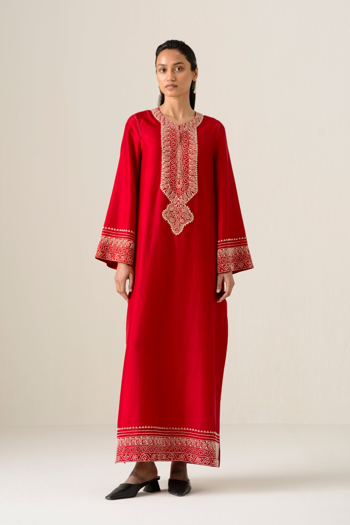 SAIYA-TUNIC SET