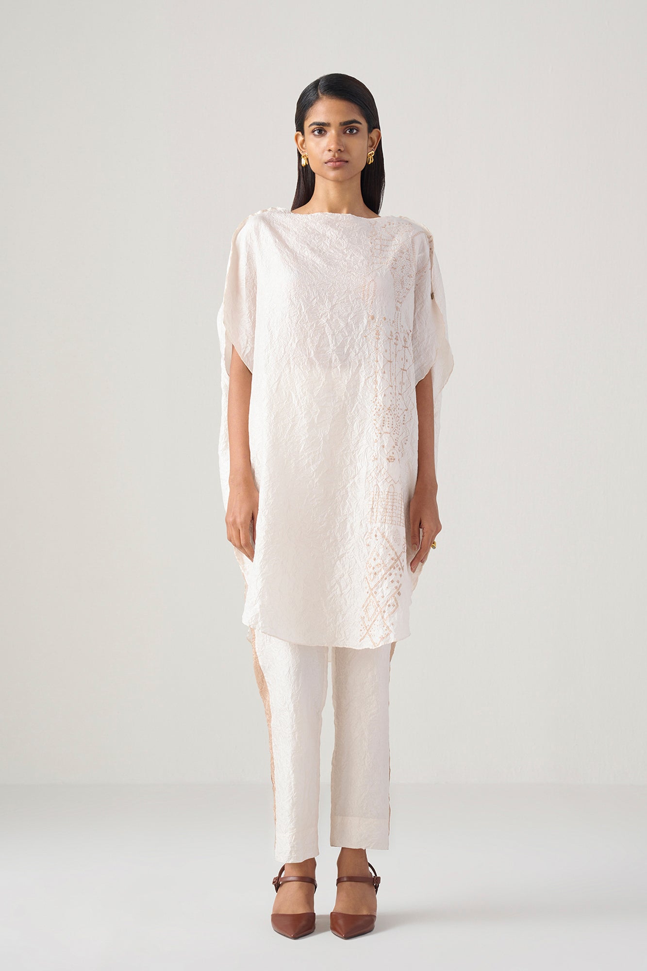 KUHU-TUNIC SET