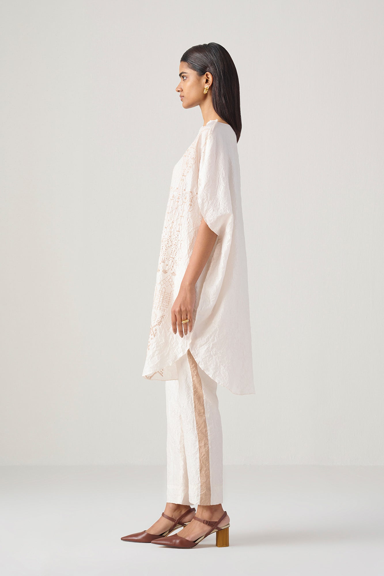 KUHU-TUNIC SET