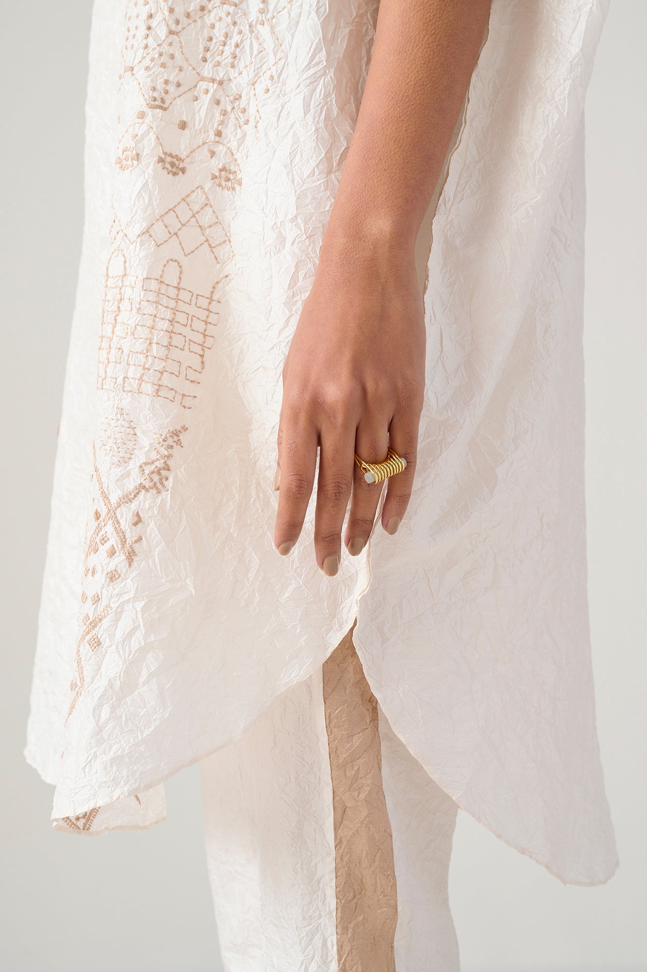 KUHU-TUNIC SET