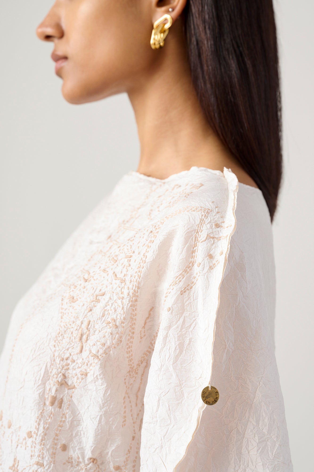 KUHU-TUNIC SET