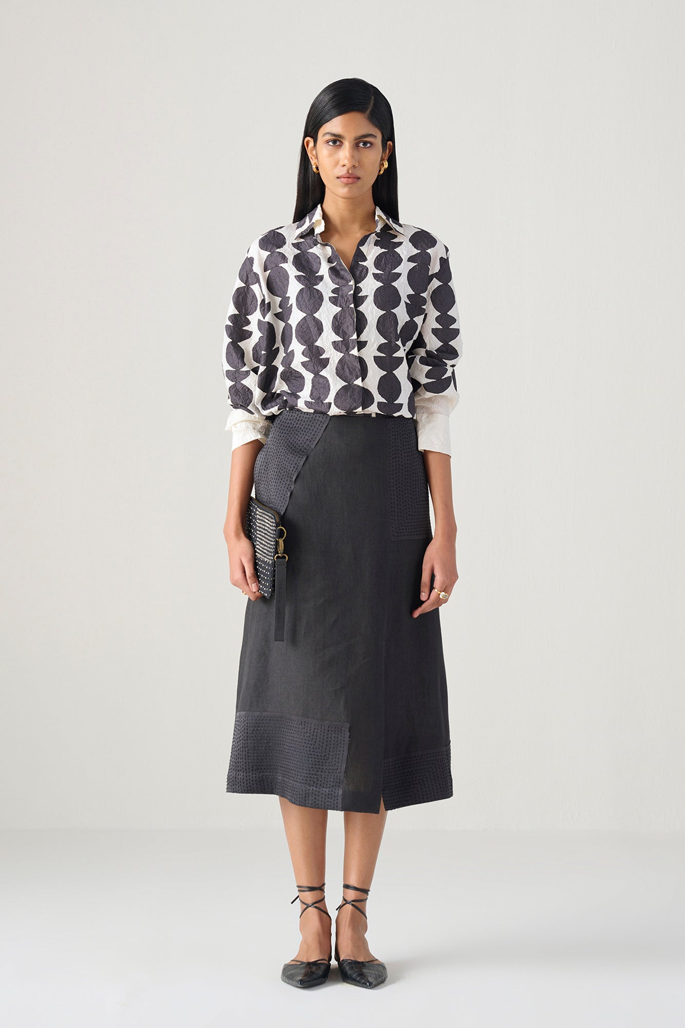 NAUKA-SKIRT