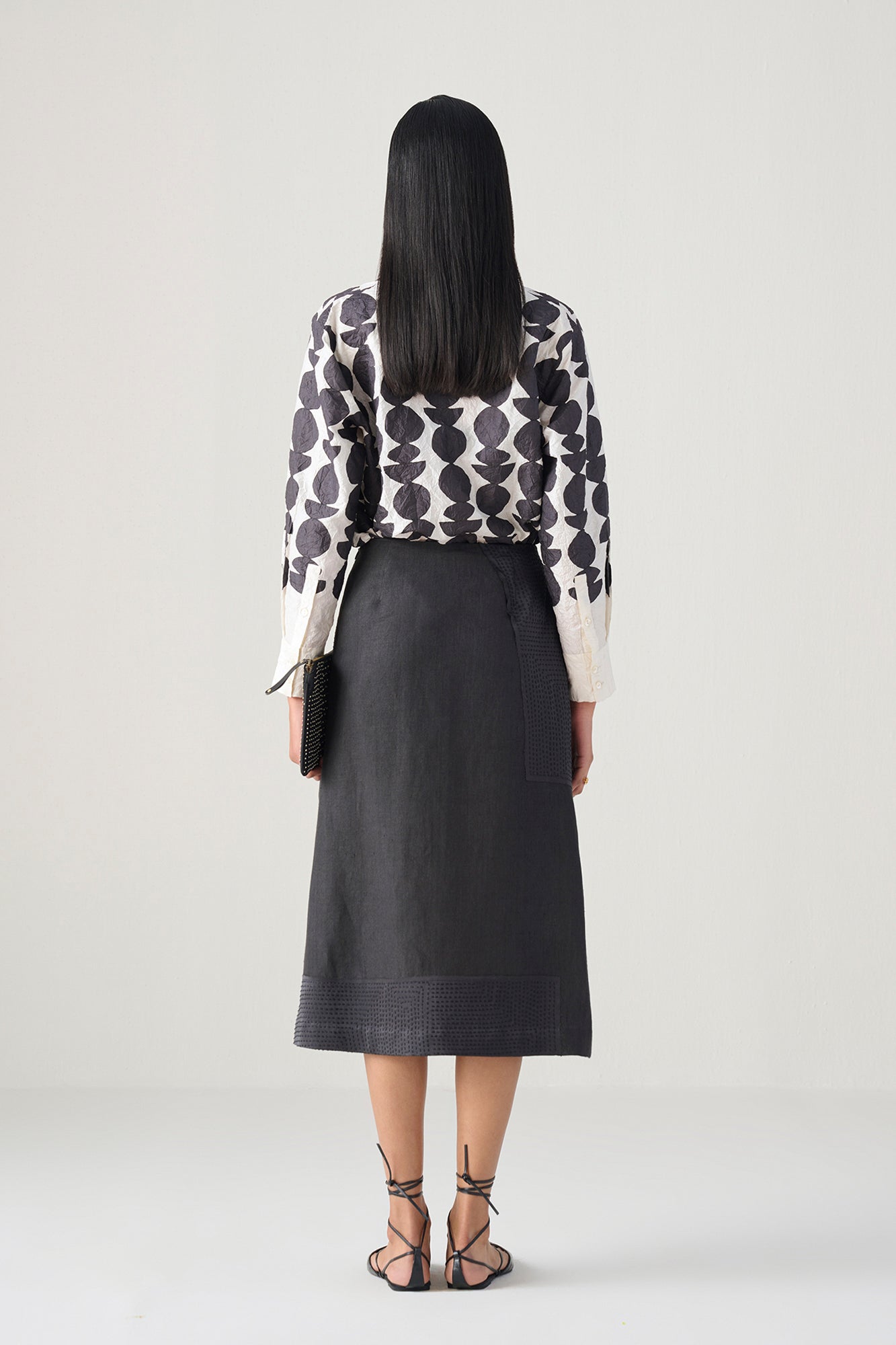 NAUKA-SKIRT