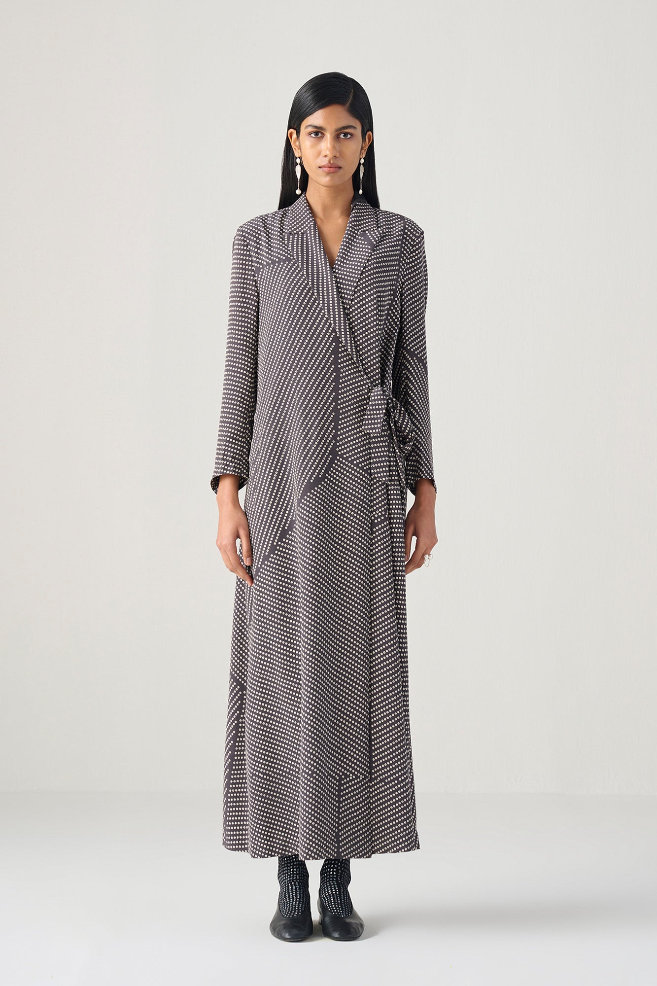TRAYI-JACKET DRESS