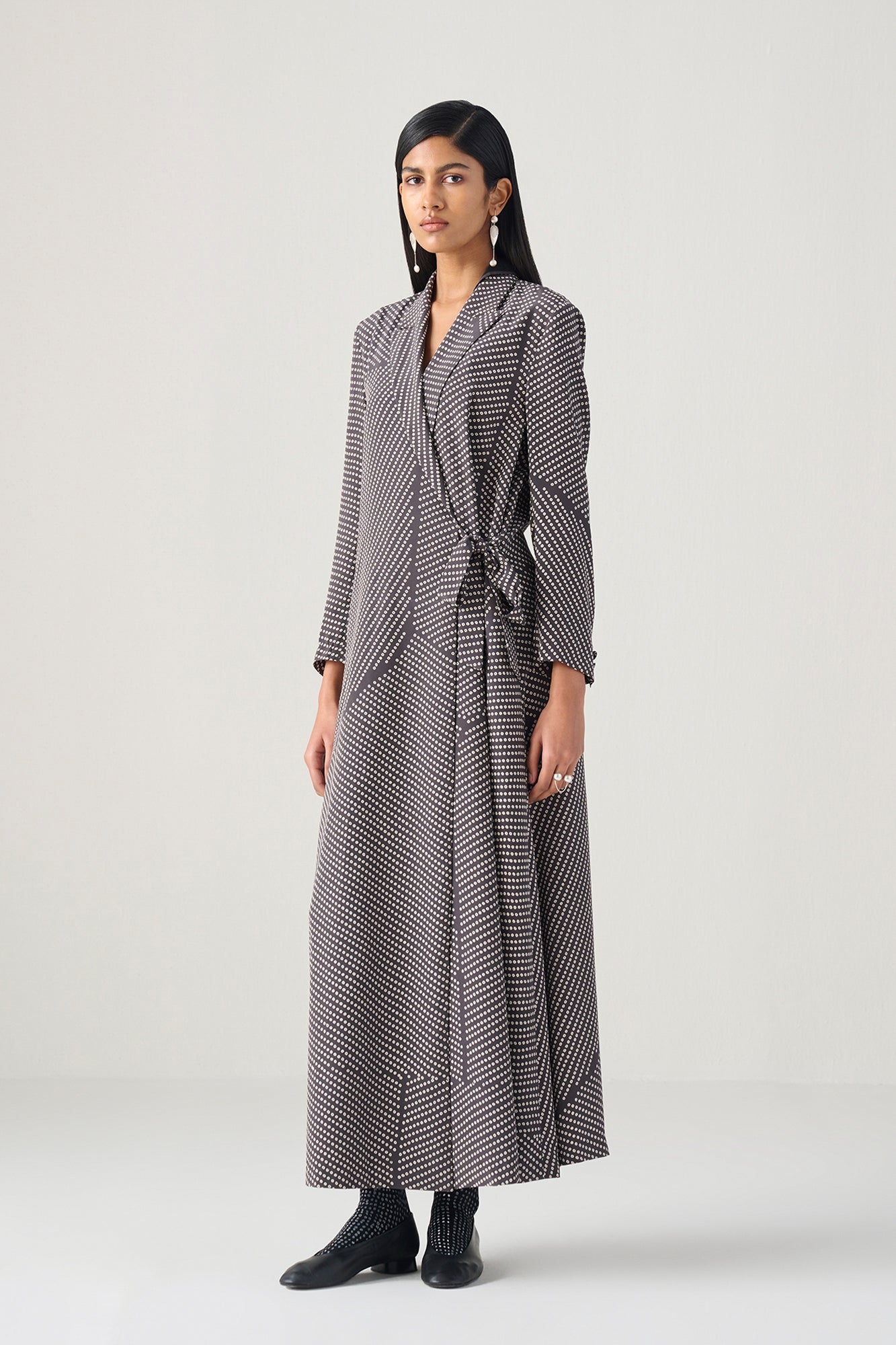 TRAYI-JACKET DRESS