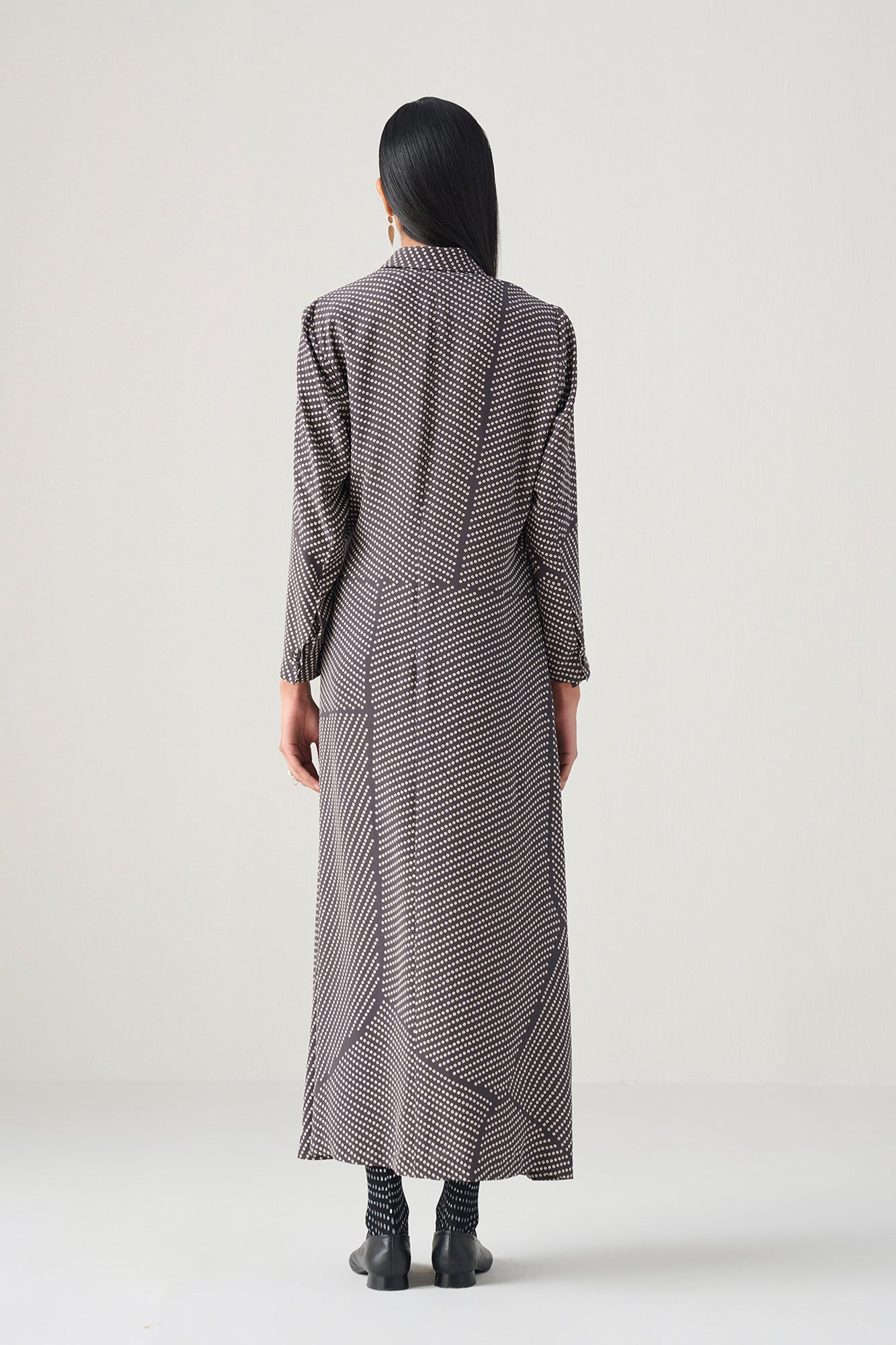 TRAYI-JACKET DRESS