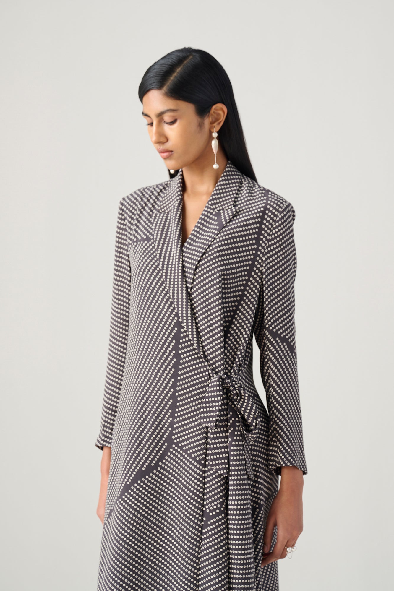 TRAYI-JACKET DRESS