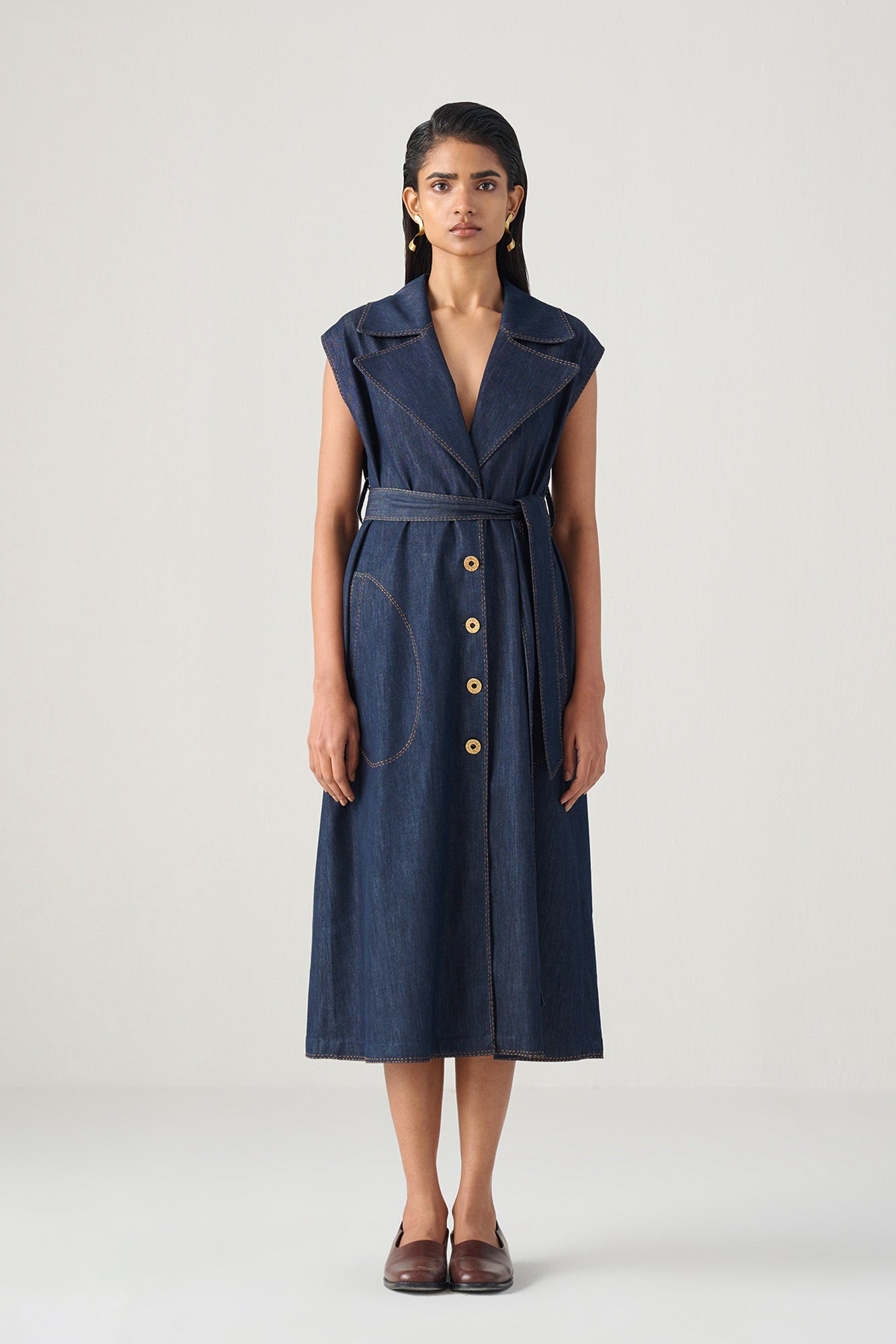 KILII-JACKET DRESS