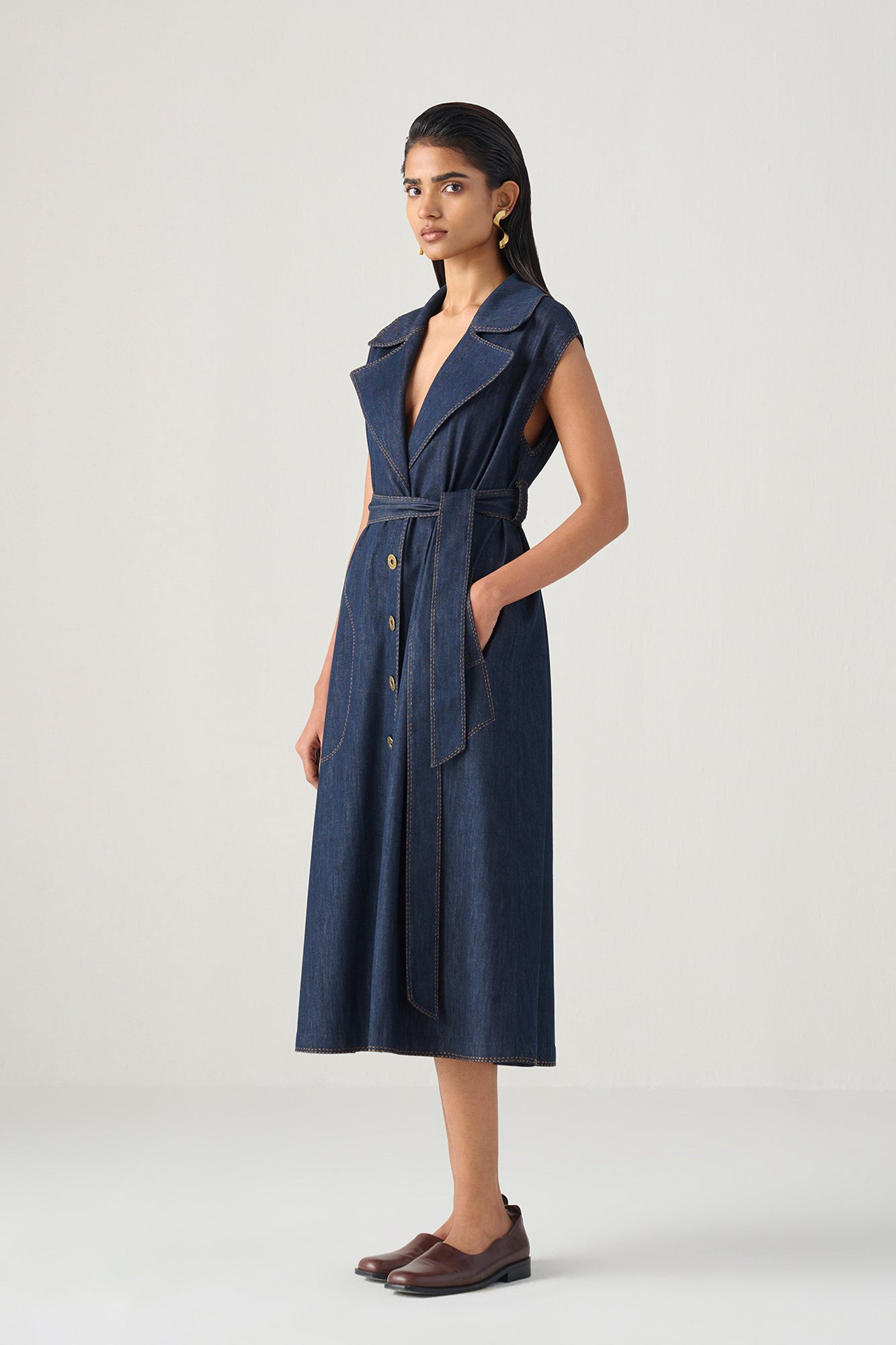 KILII-JACKET DRESS