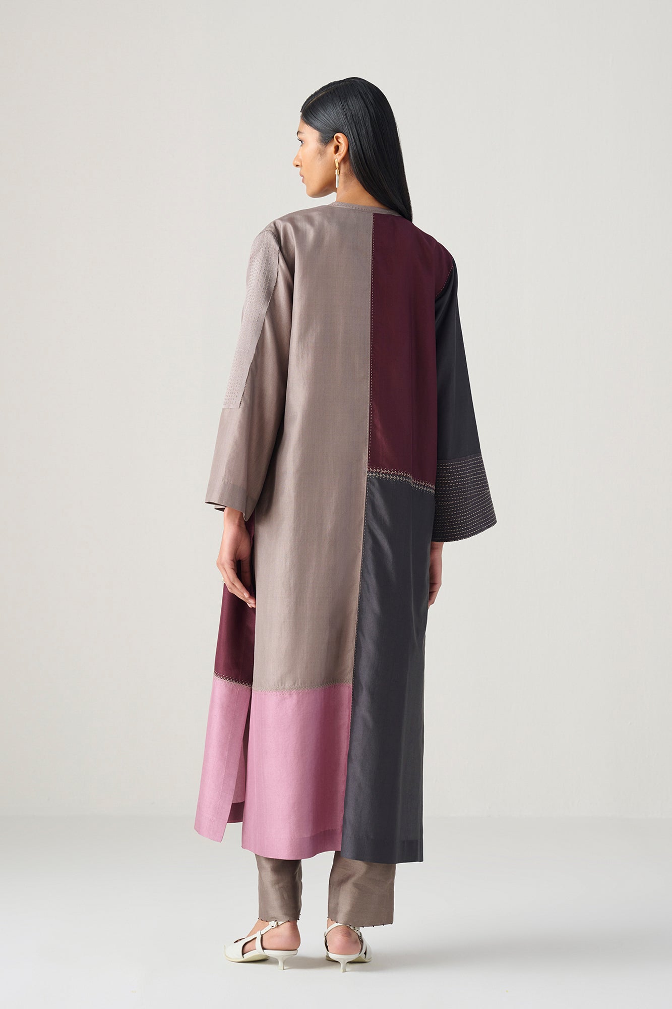 ELOHIN-KURTA + TRS