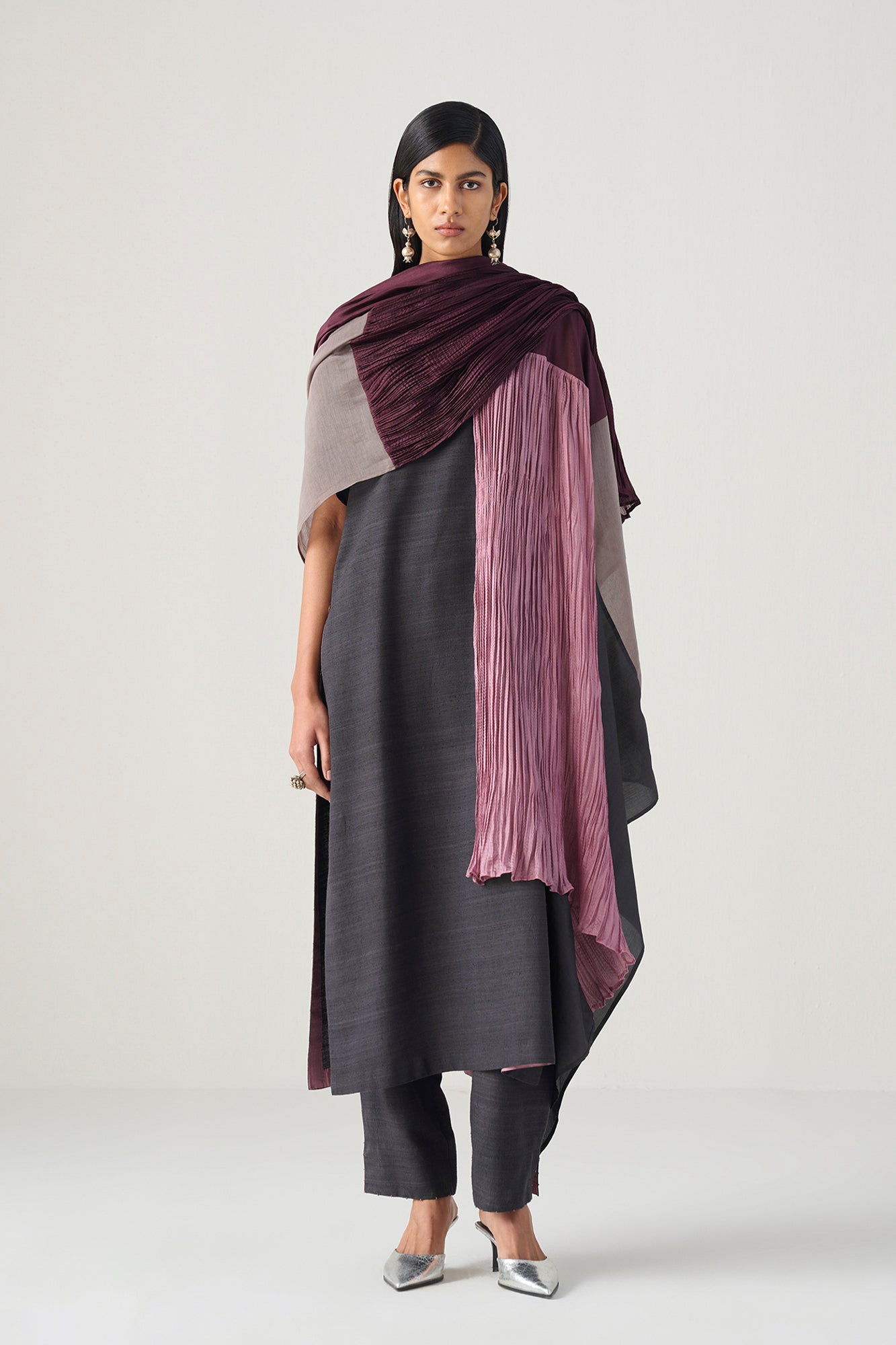 EDHA-KURTA SET